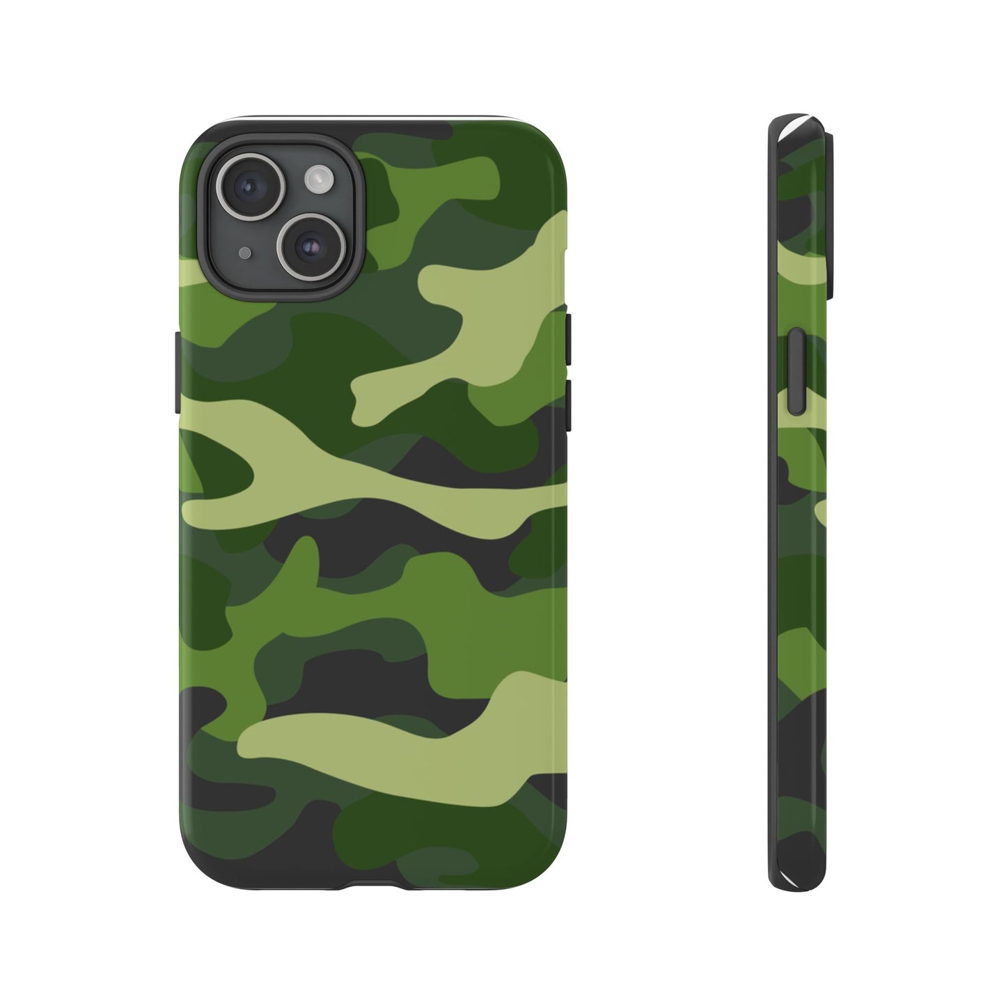 Tough Jungle Phone Case