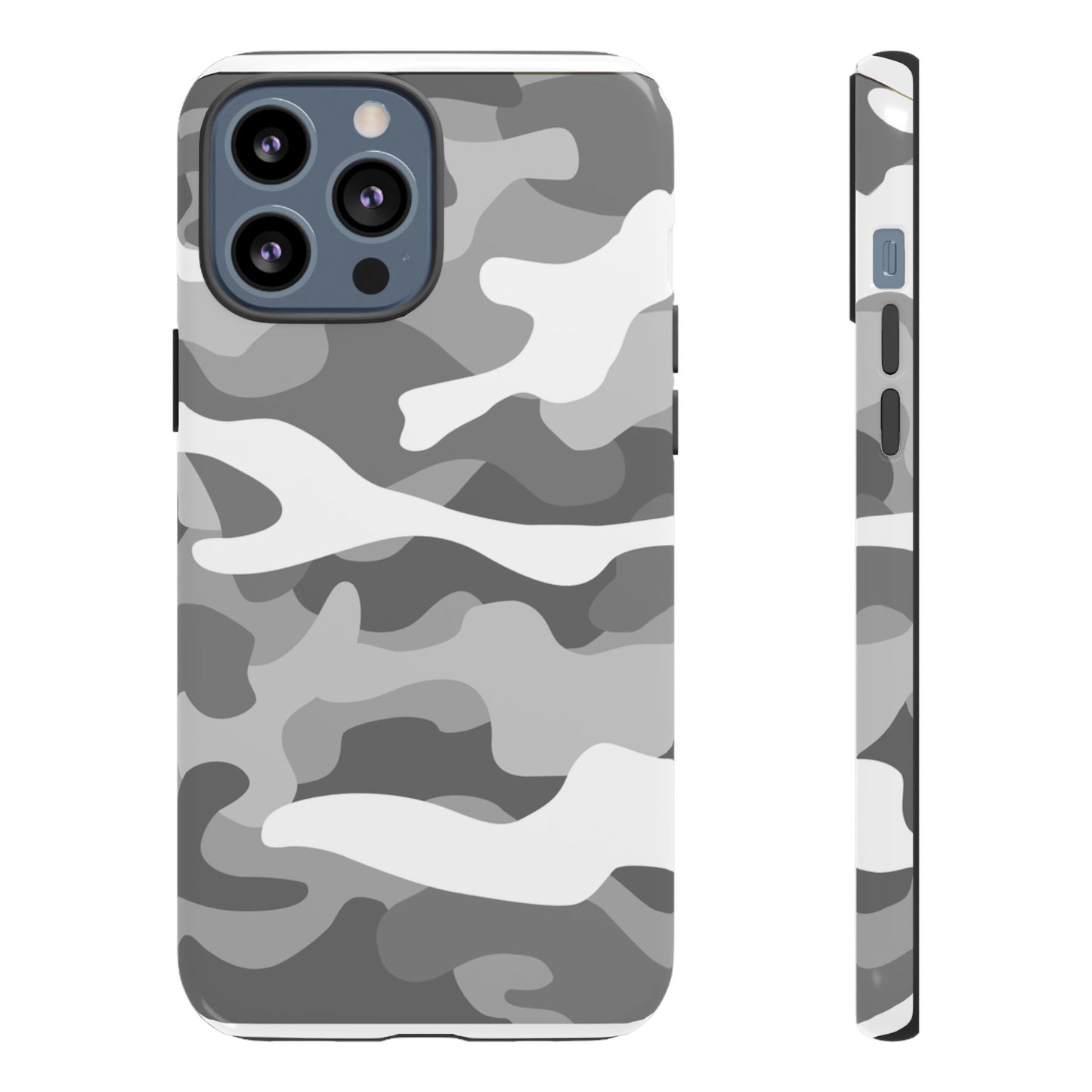 Tough Snow Phone Case