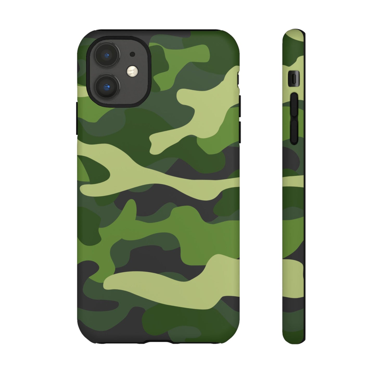 Tough Jungle Phone Case