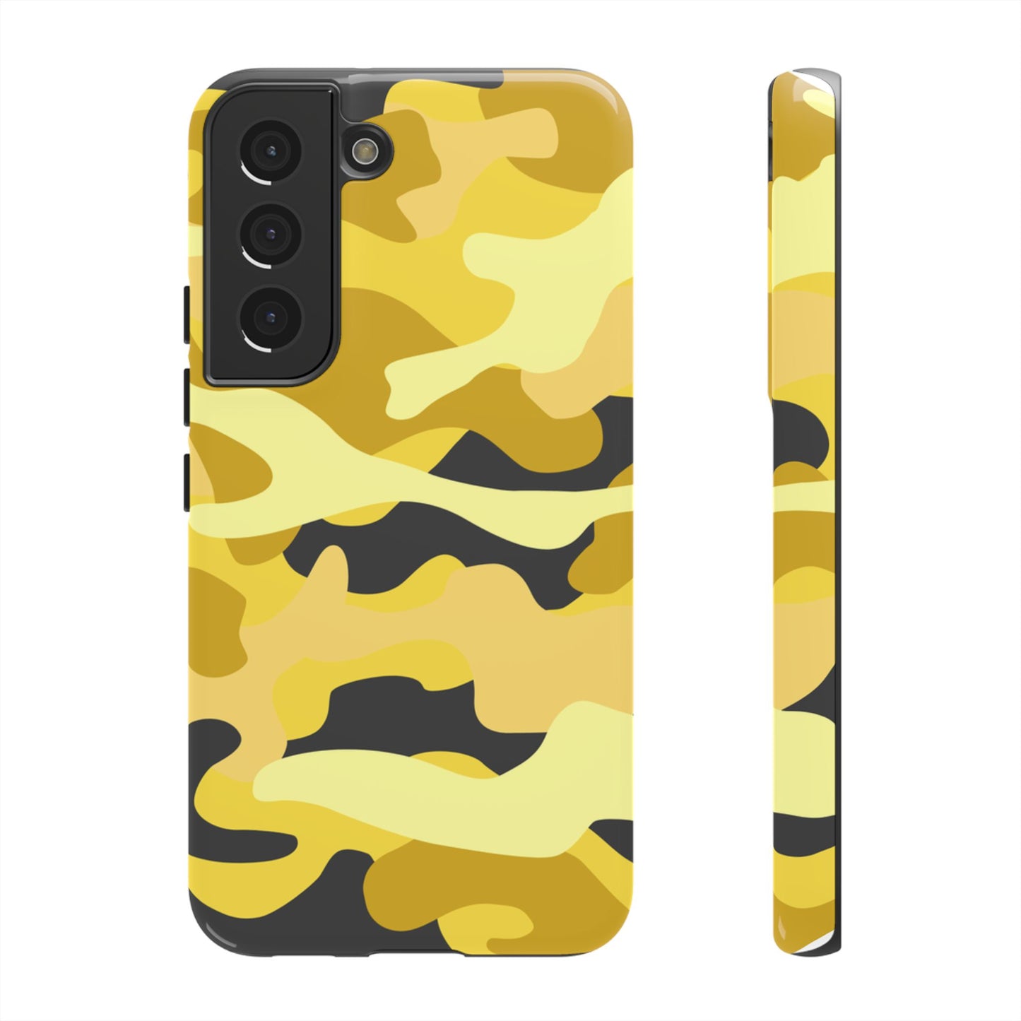 Tough Flaxen Phone Case