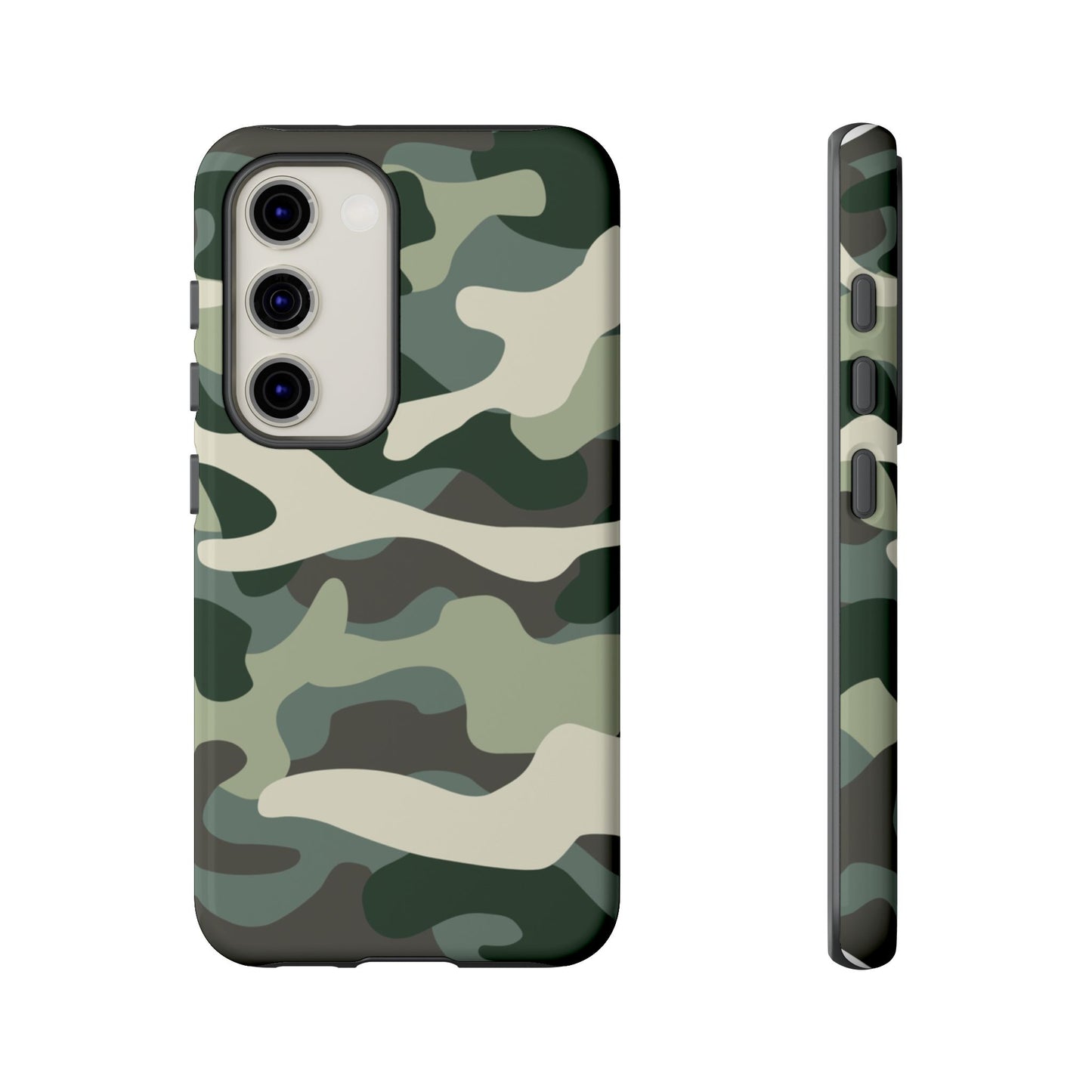 Tough Forest Phone Case