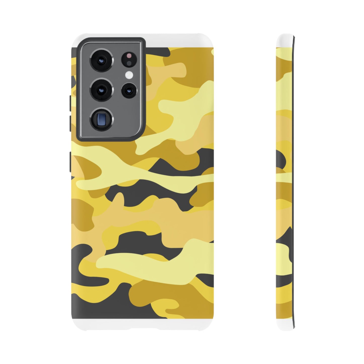 Tough Flaxen Phone Case
