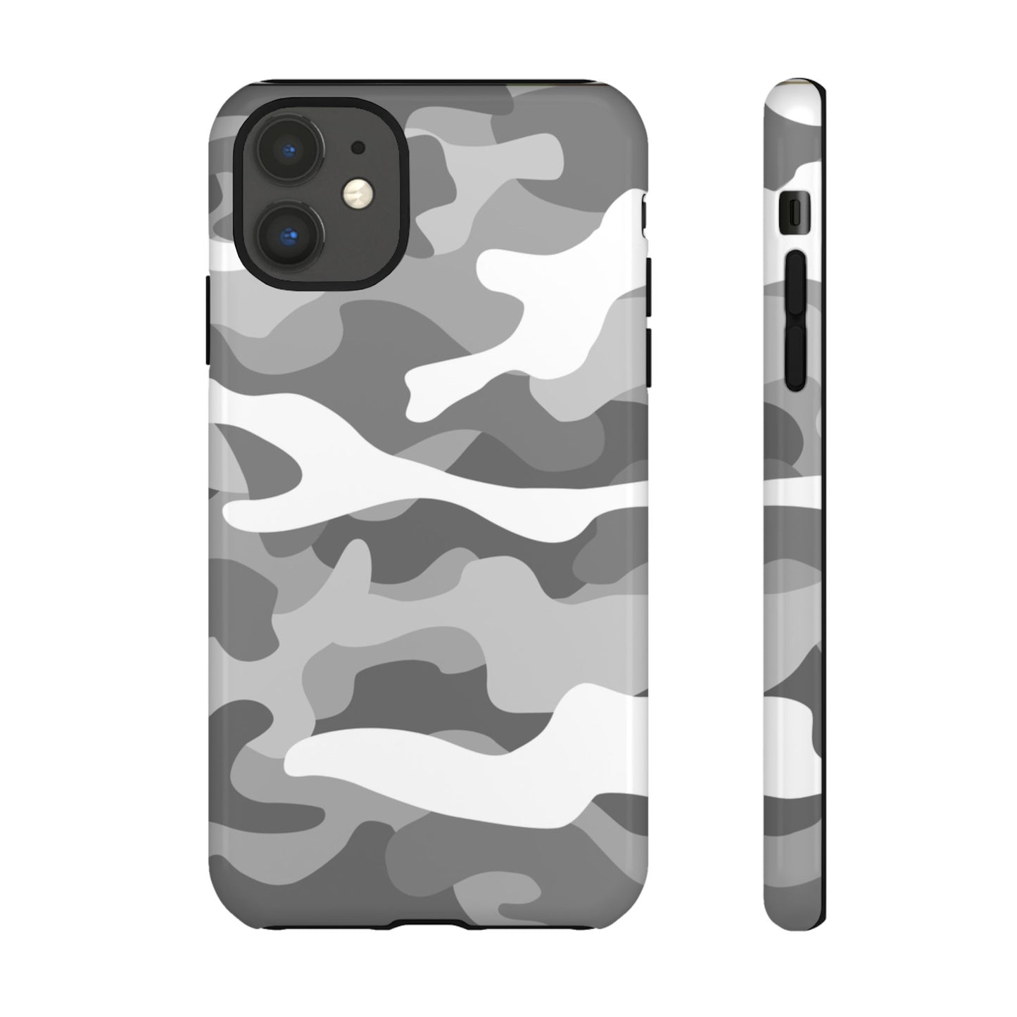 Tough Snow Phone Case