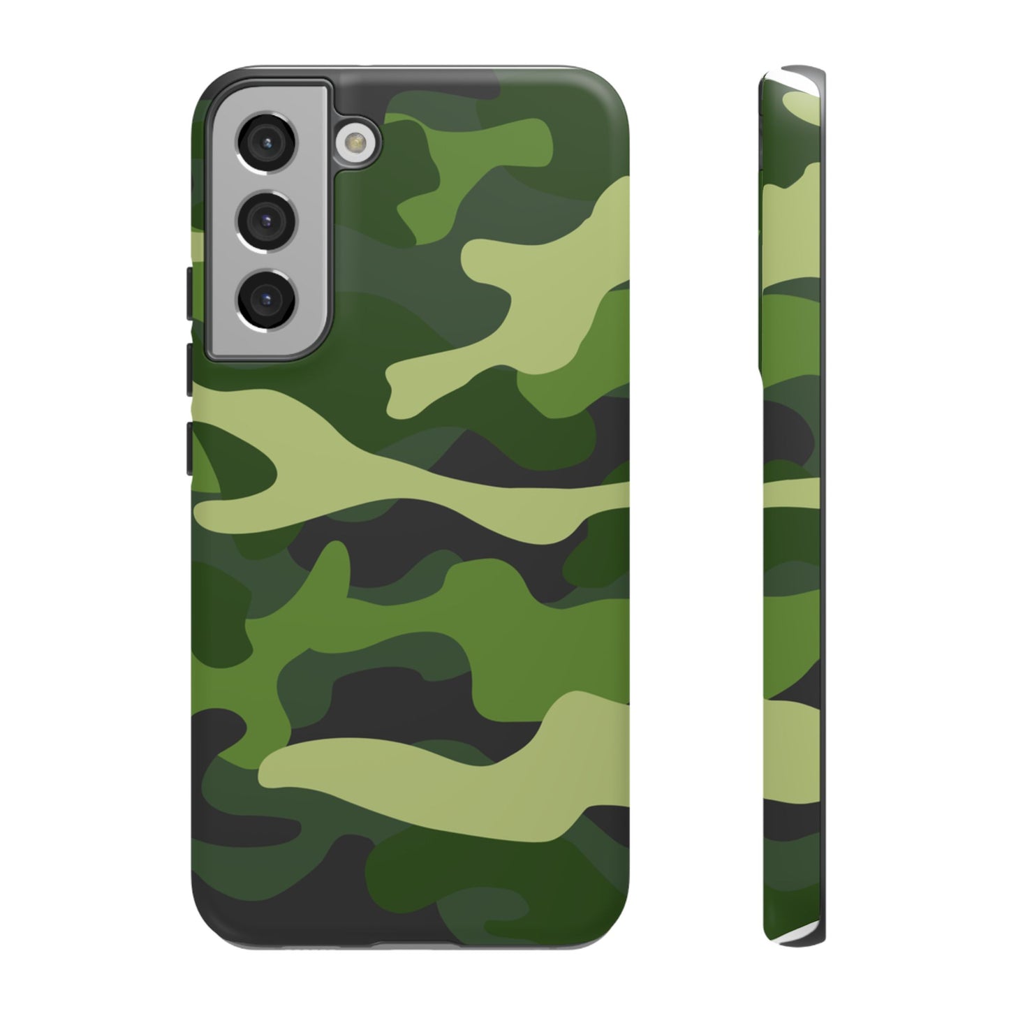 Tough Jungle Phone Case