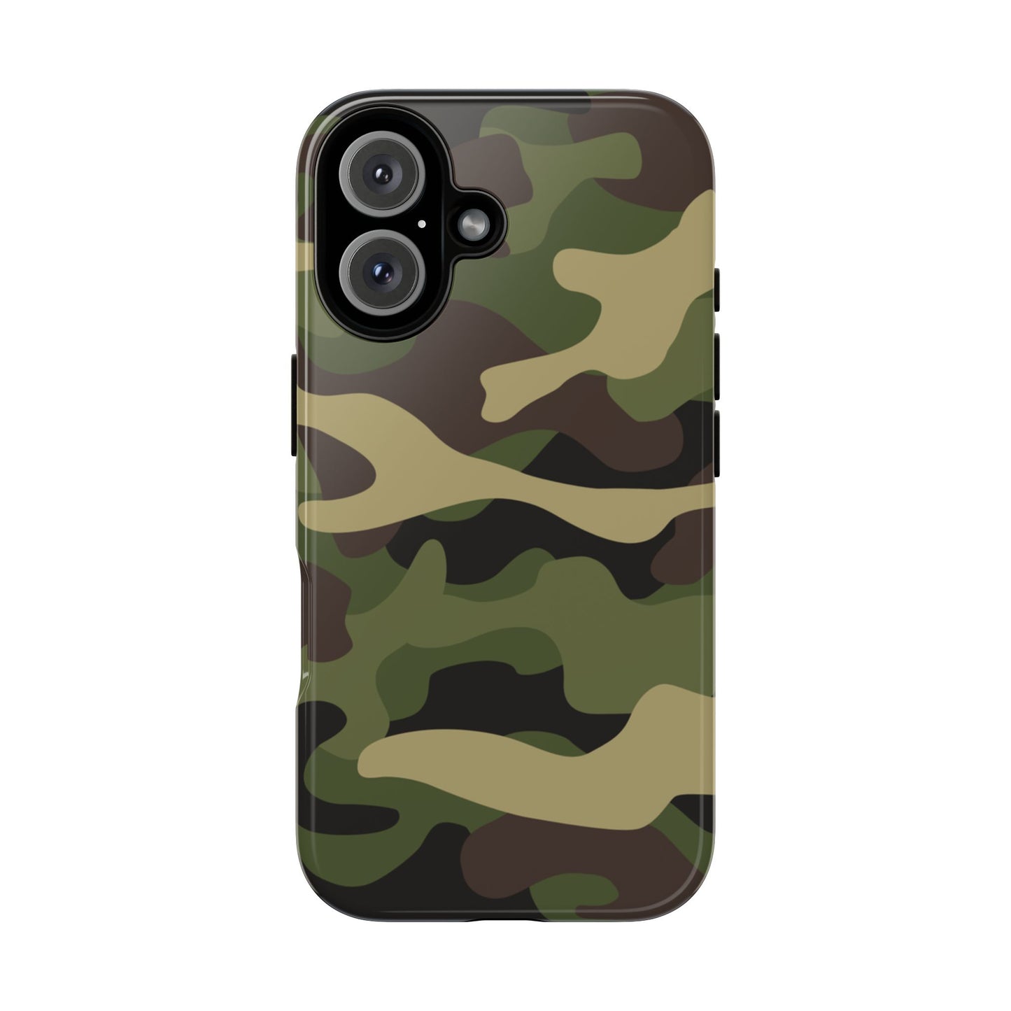 Tough Traditional Camo Phone Case