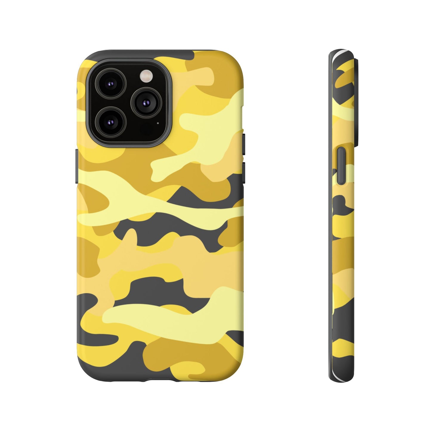 Tough Flaxen Phone Case
