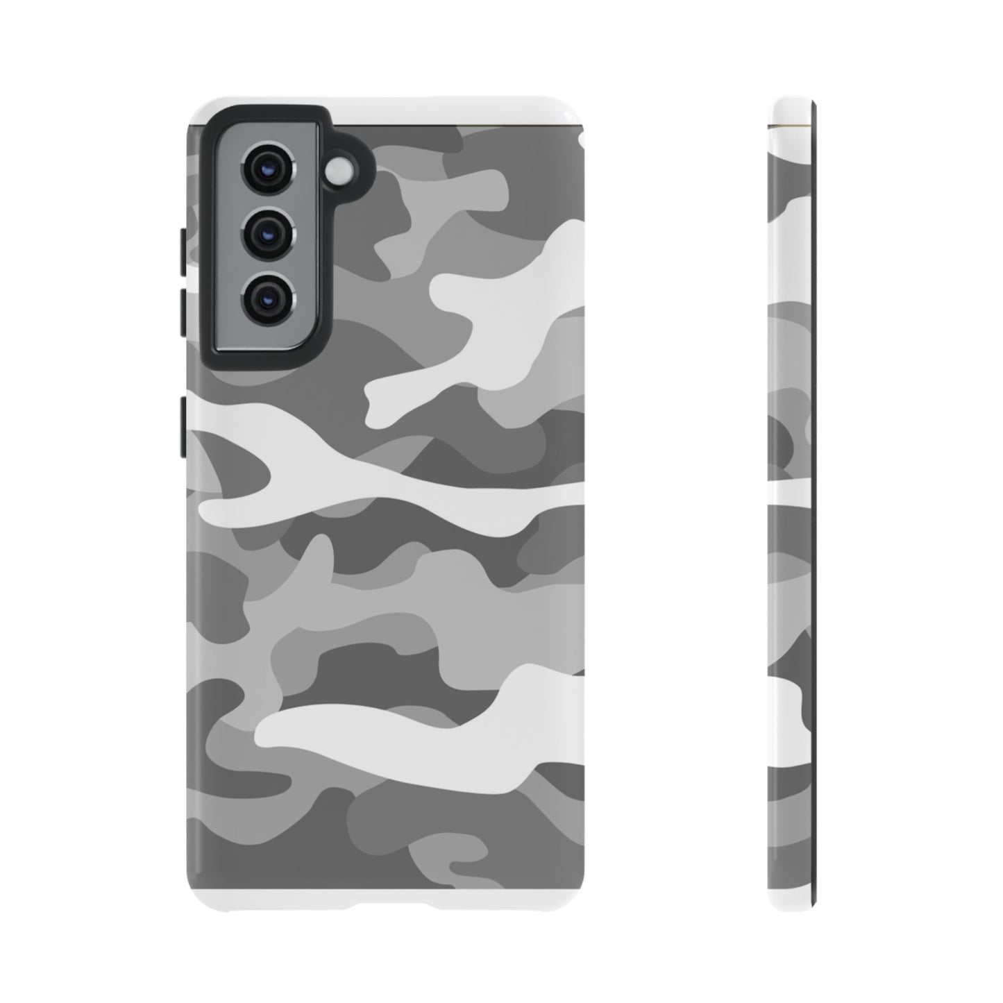Tough Snow Phone Case