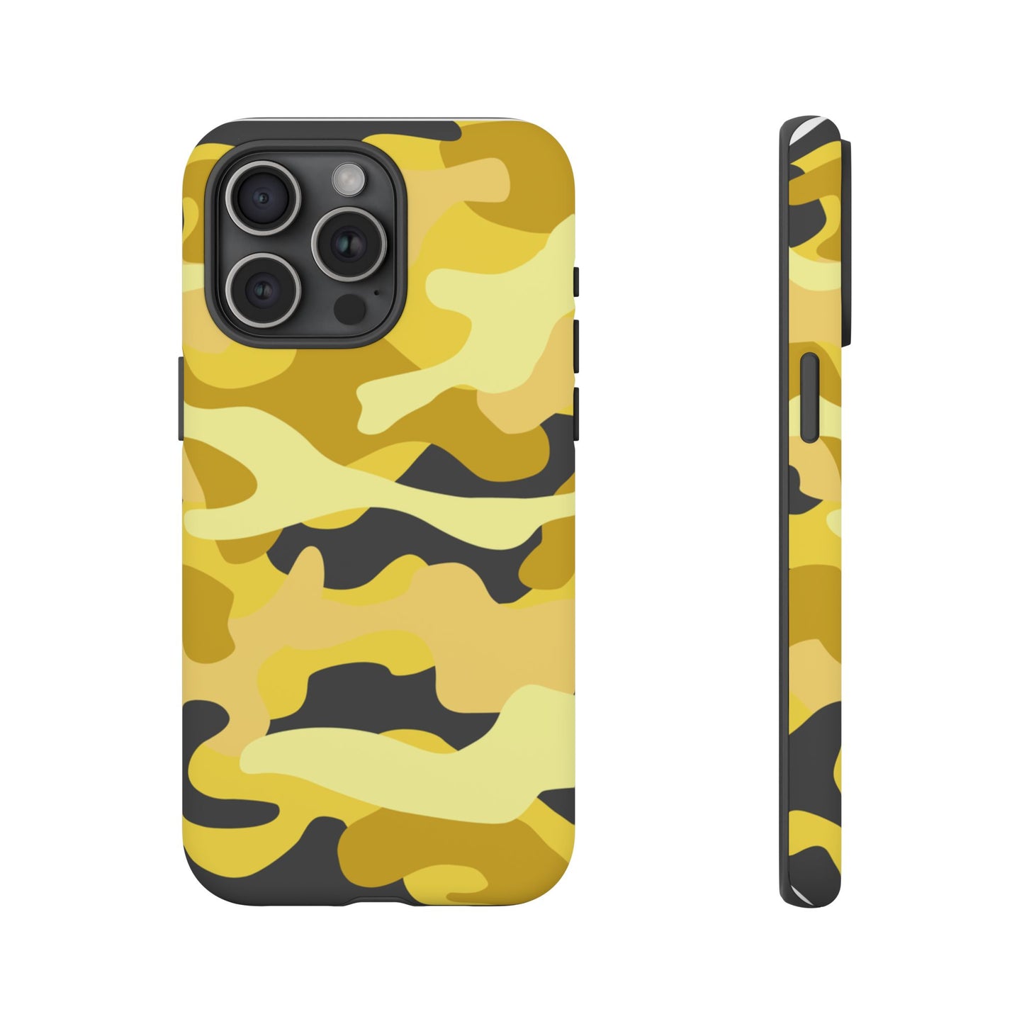 Tough Flaxen Phone Case