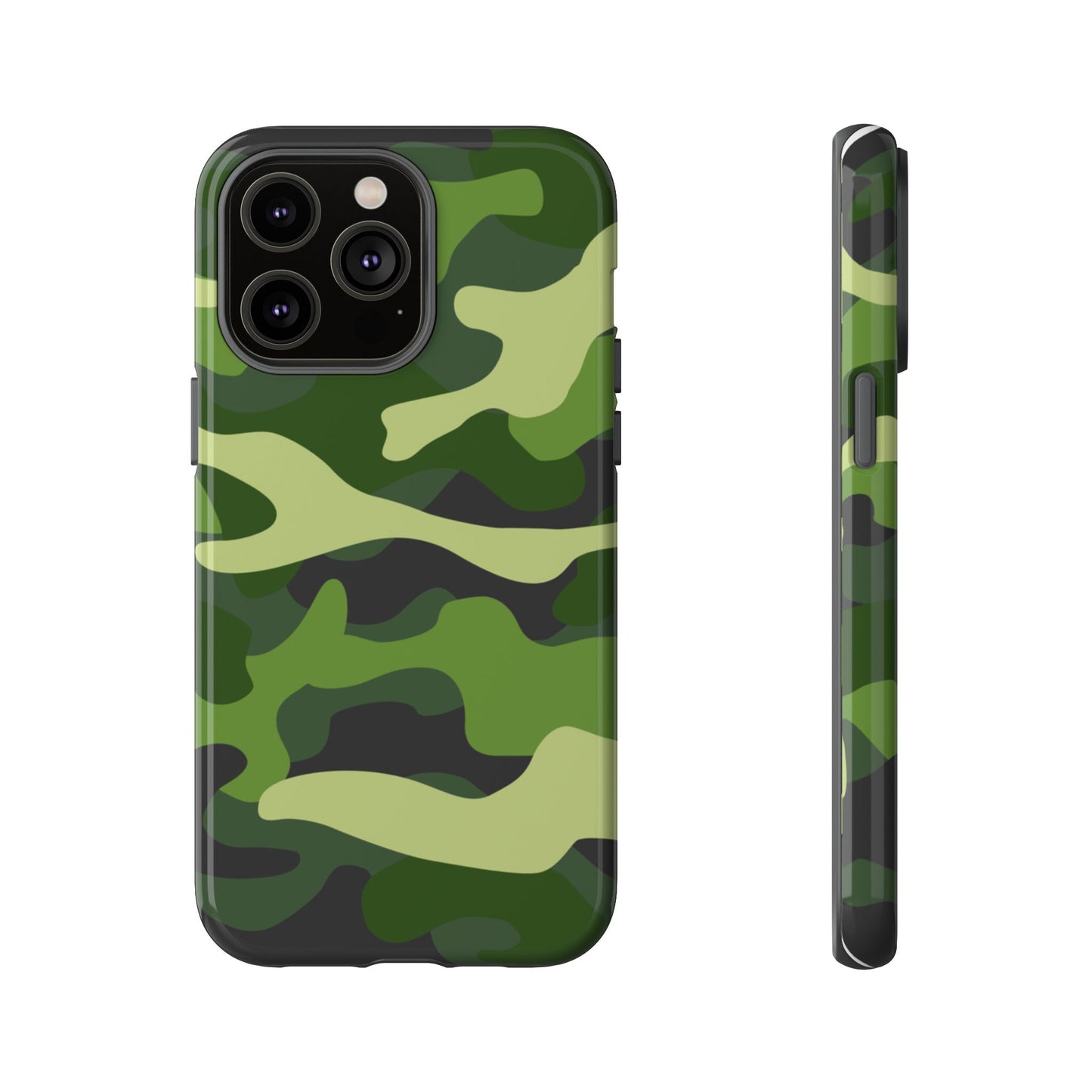 Tough Jungle Phone Case