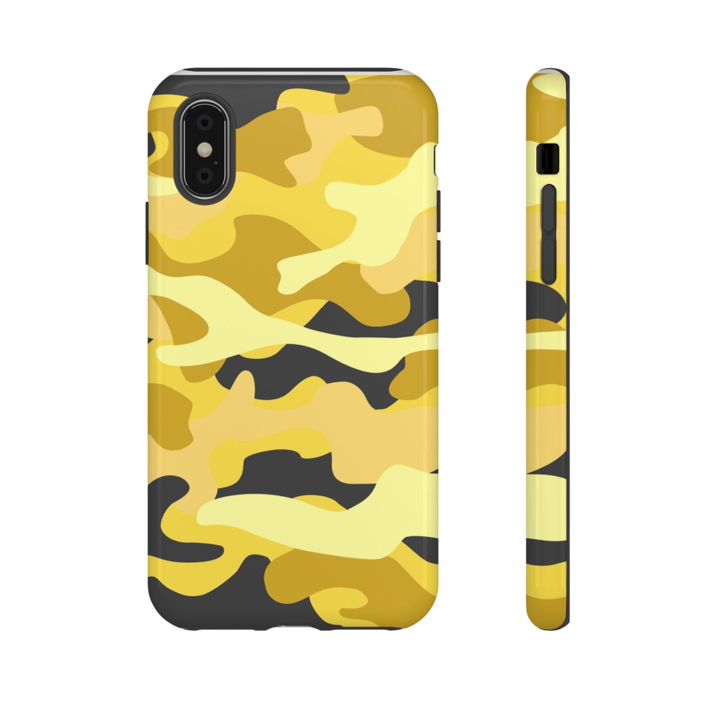 Tough Flaxen Phone Case