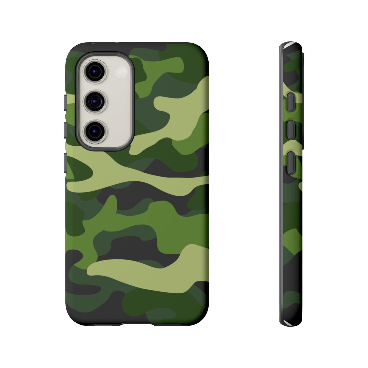 Tough Jungle Phone Case