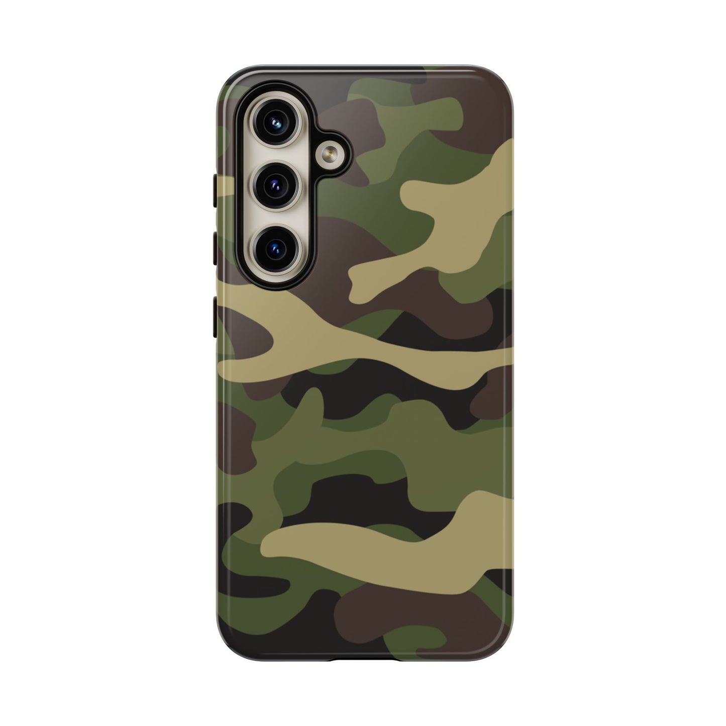 Tough Traditional Camo Phone Case