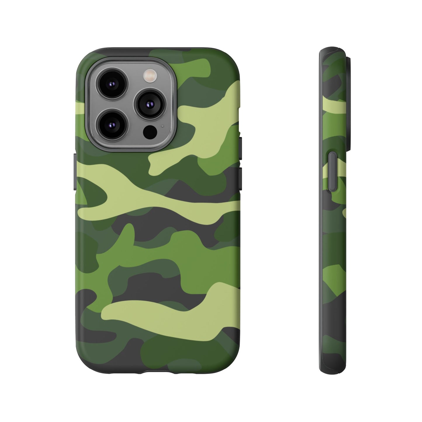 Tough Jungle Phone Case