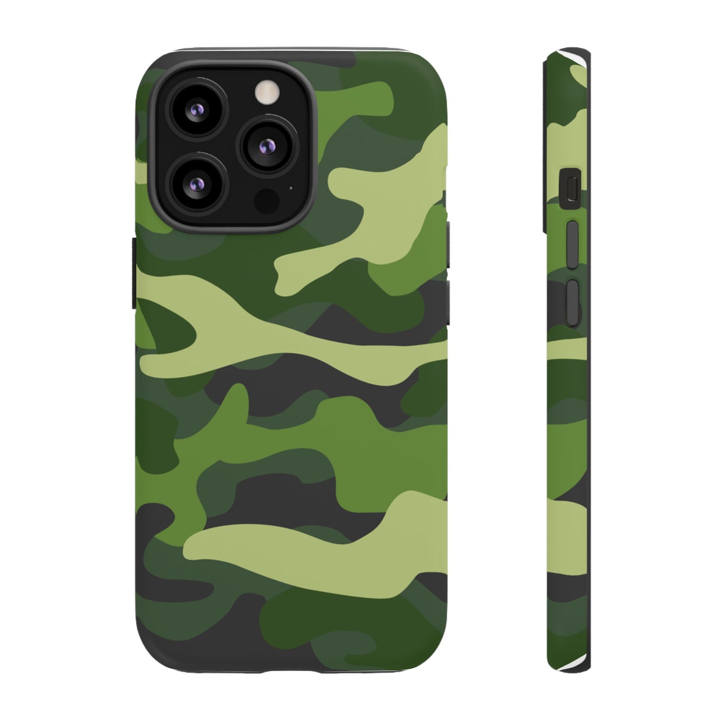 Tough Jungle Phone Case
