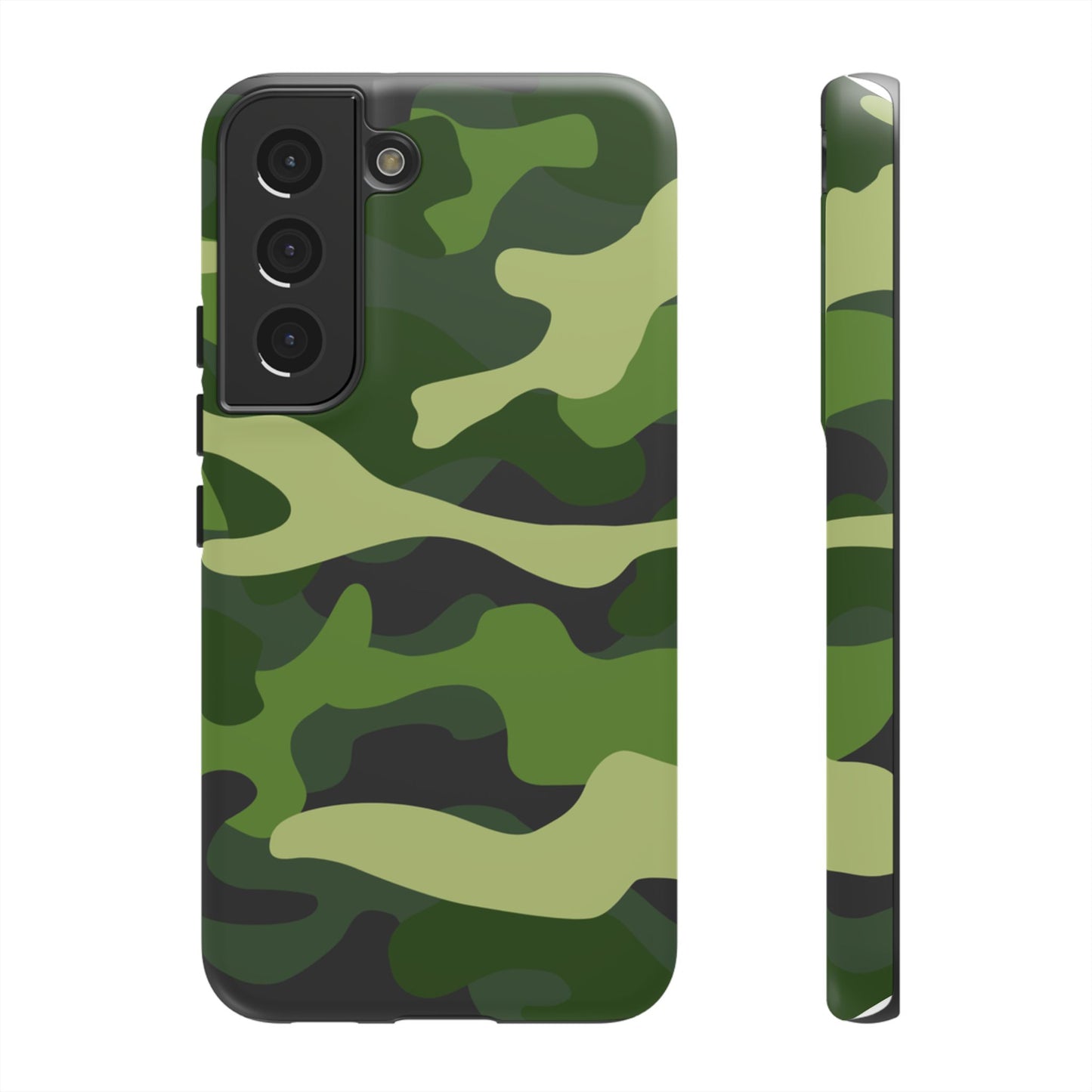Tough Jungle Phone Case