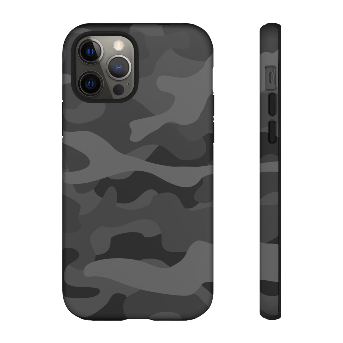 Tough Carbon Phone Case