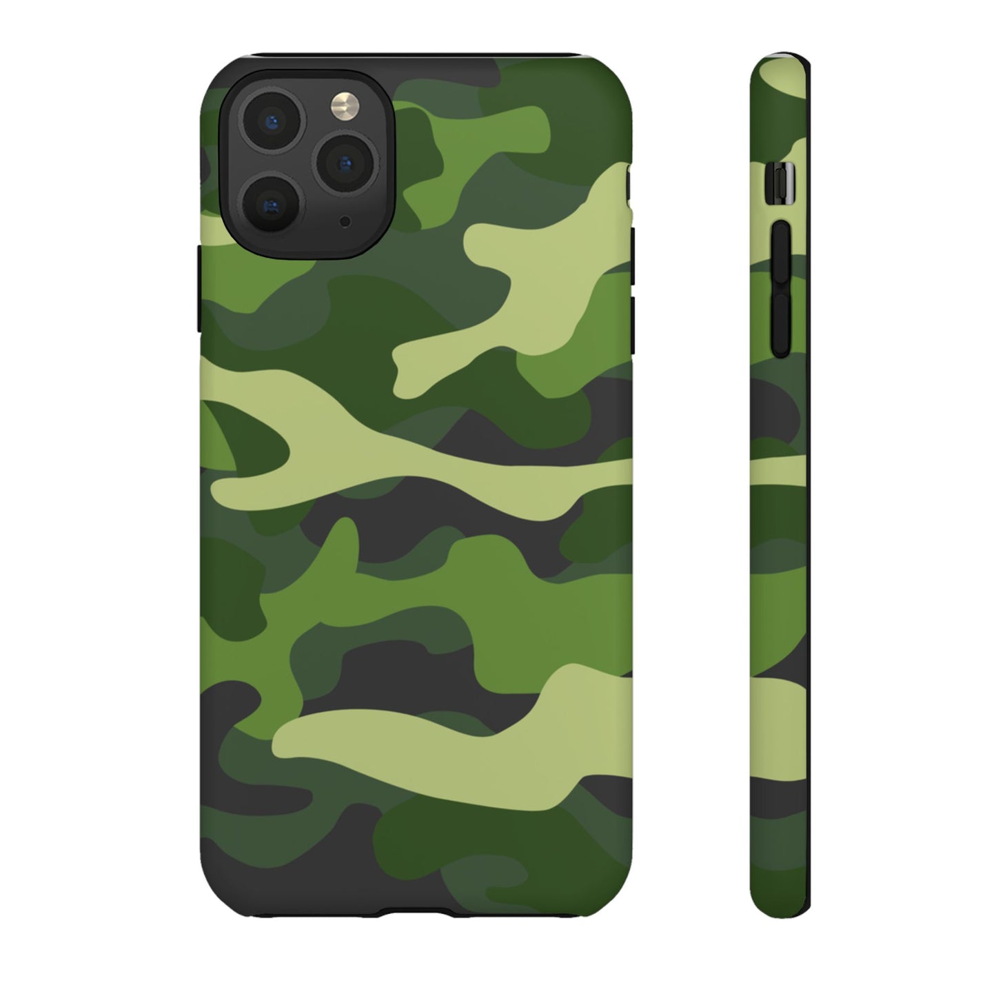 Tough Jungle Phone Case