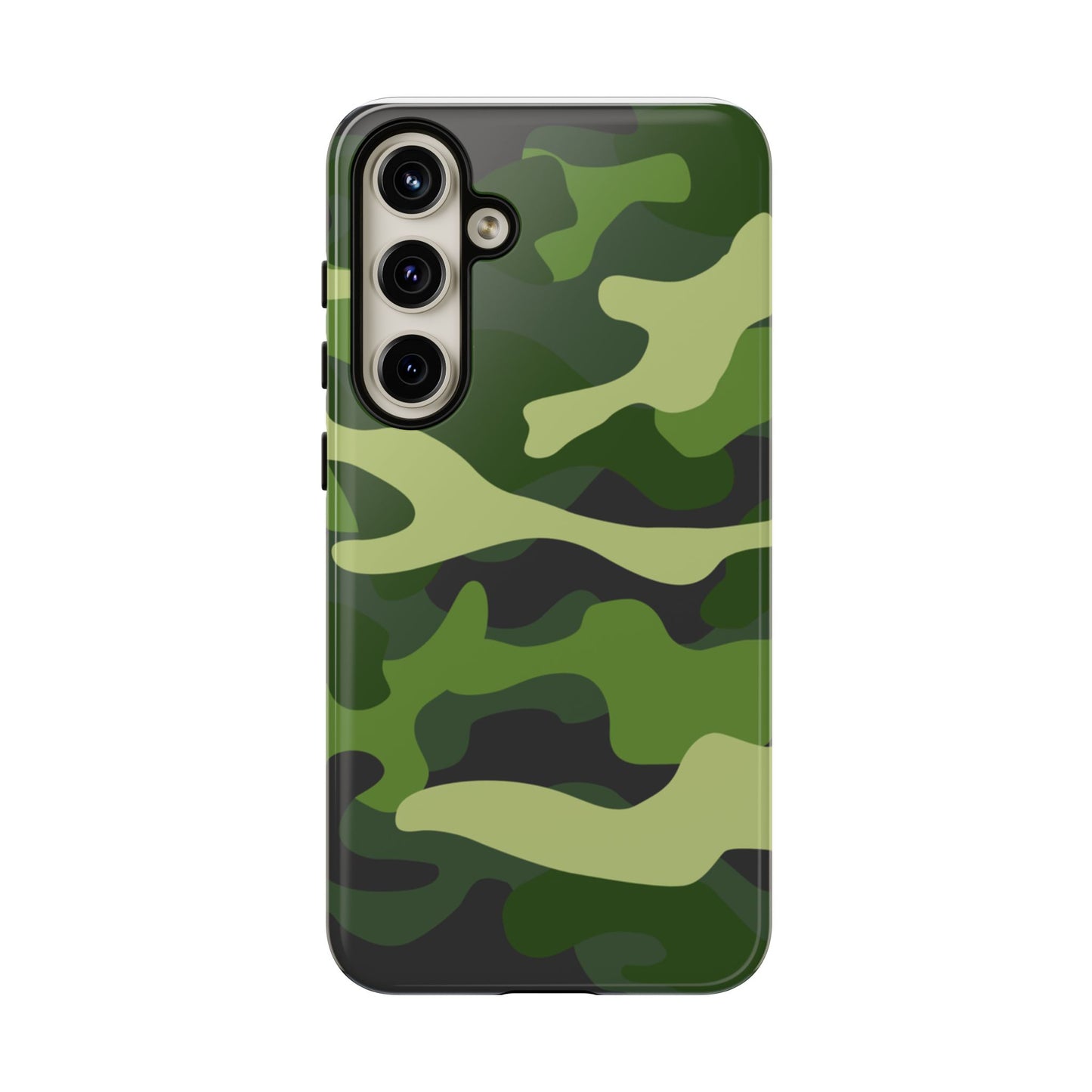 Tough Jungle Phone Case