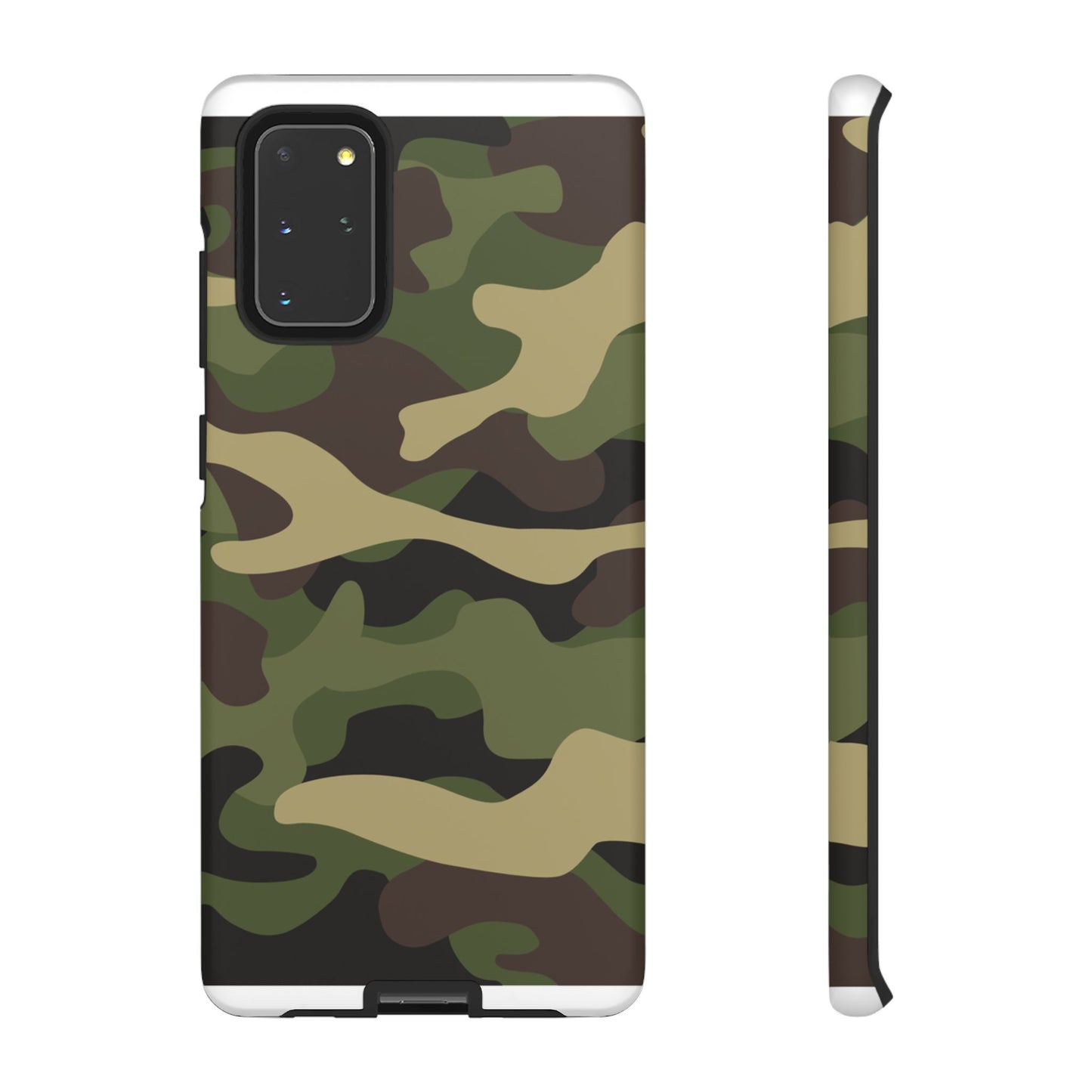Tough Traditional Camo Phone Case