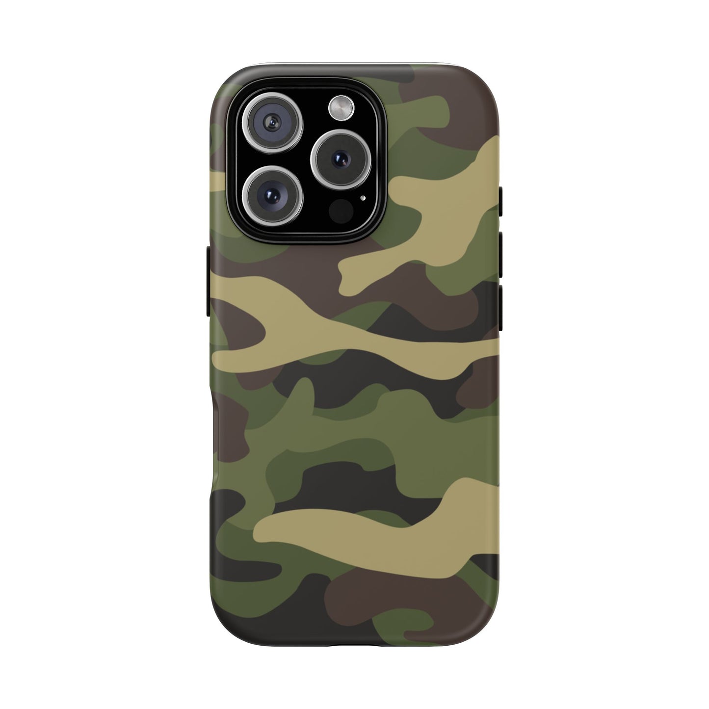 Tough Traditional Camo Phone Case