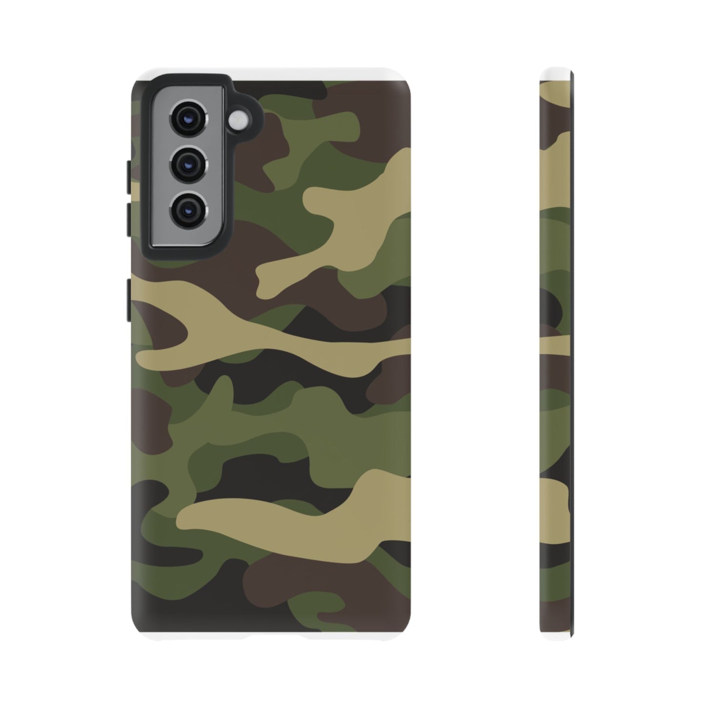 Tough Traditional Camo Phone Case