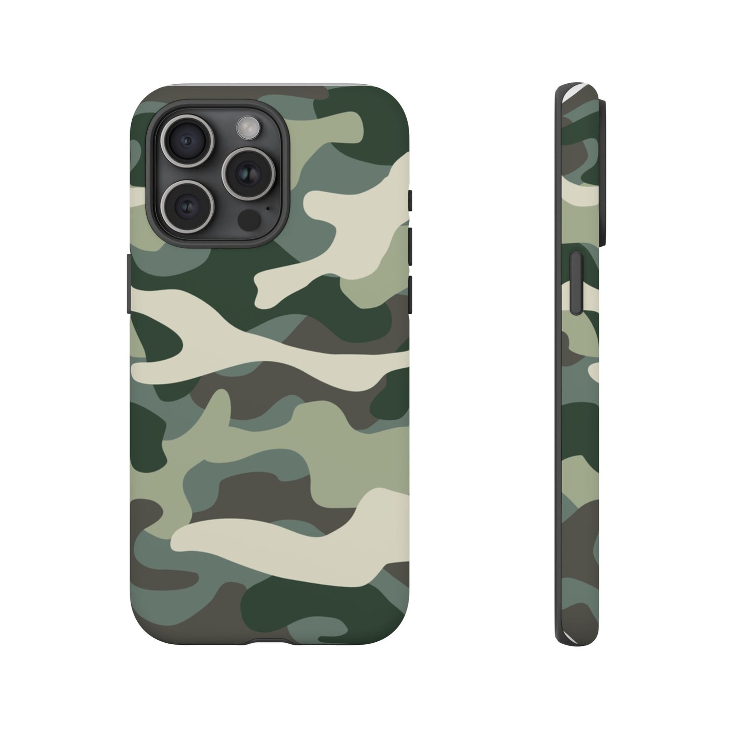 Tough Forest Phone Case