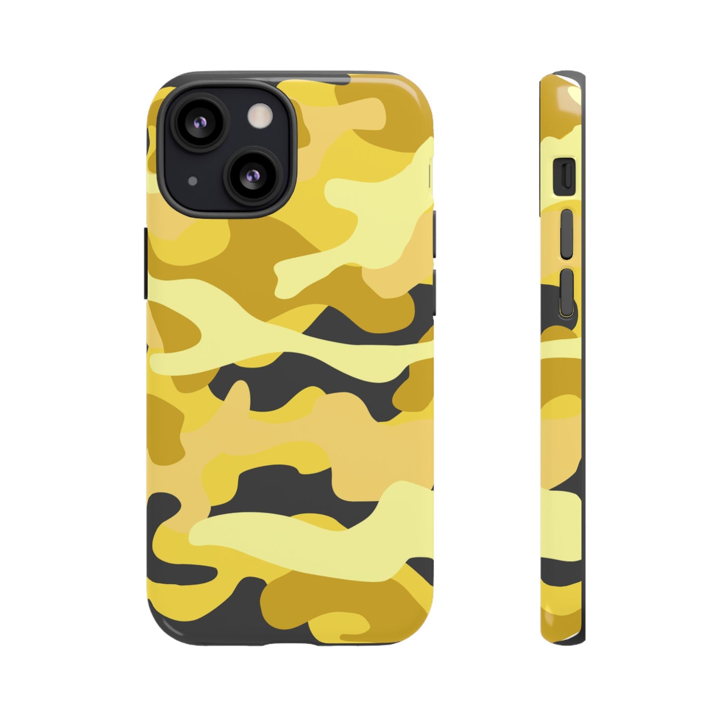 Tough Flaxen Phone Case