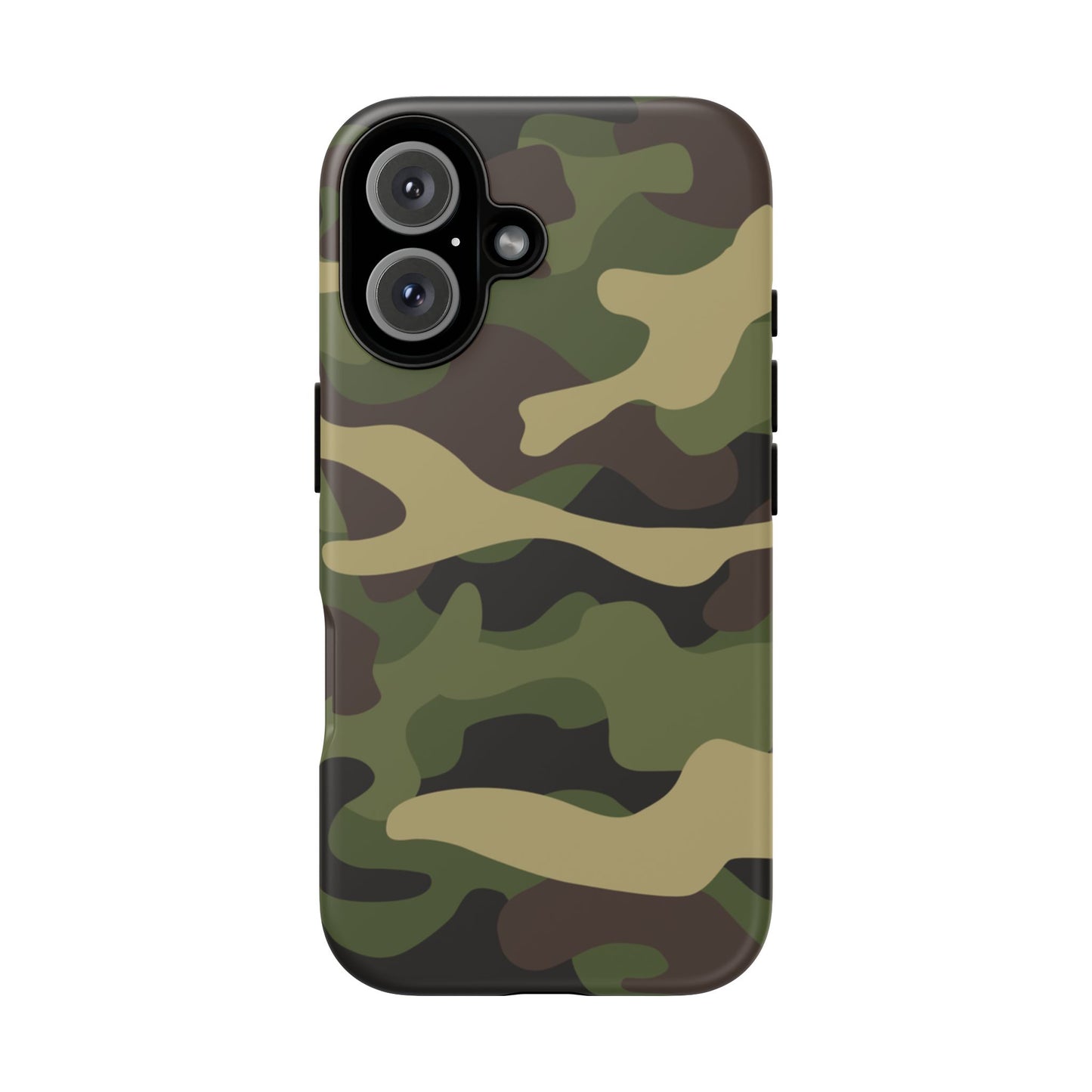 Tough Traditional Camo Phone Case