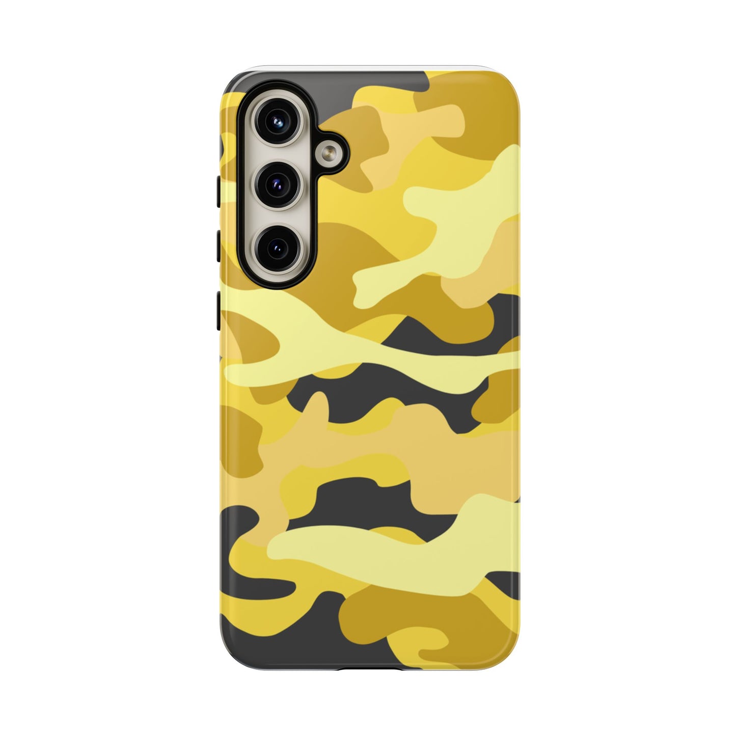 Tough Flaxen Phone Case