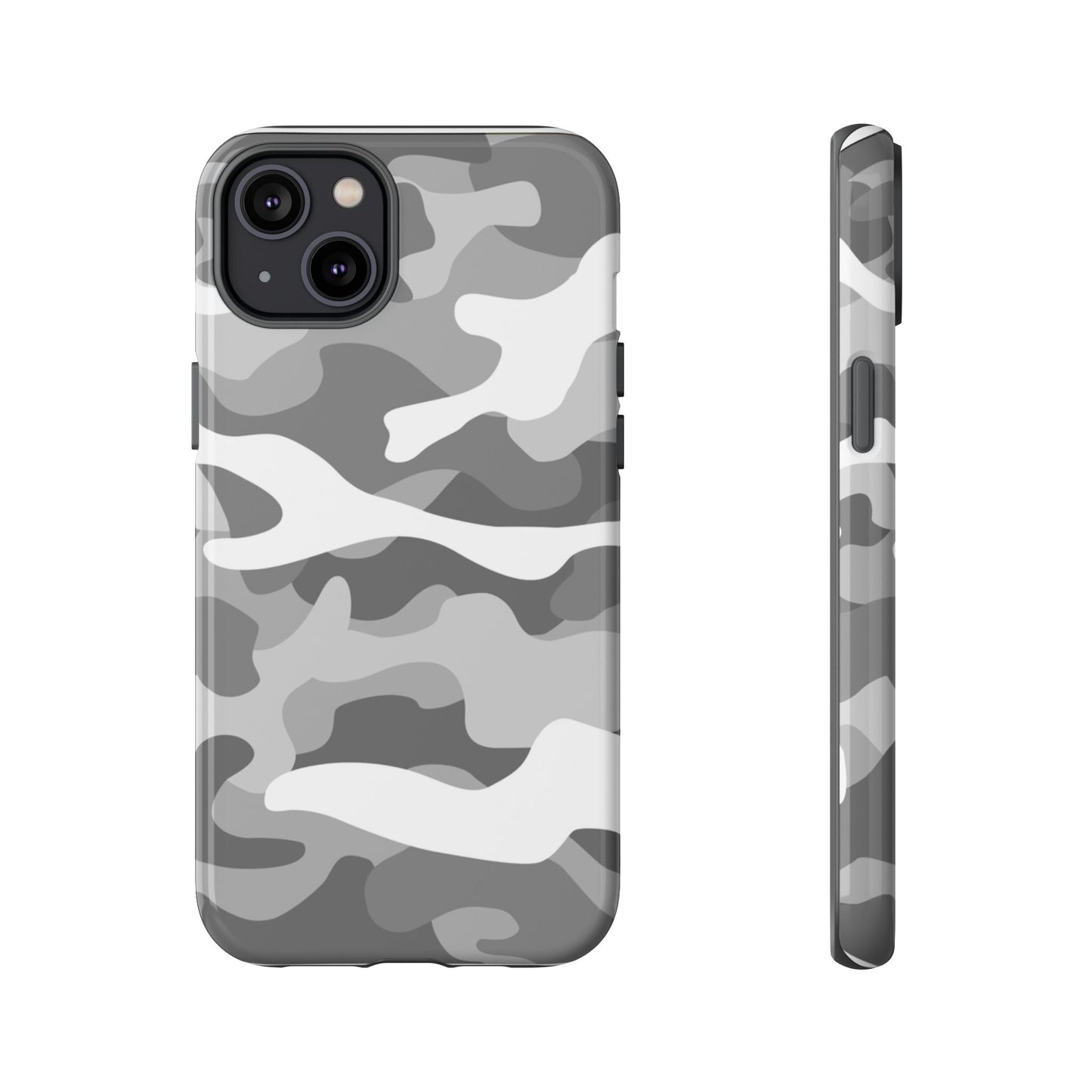Tough Snow Phone Case