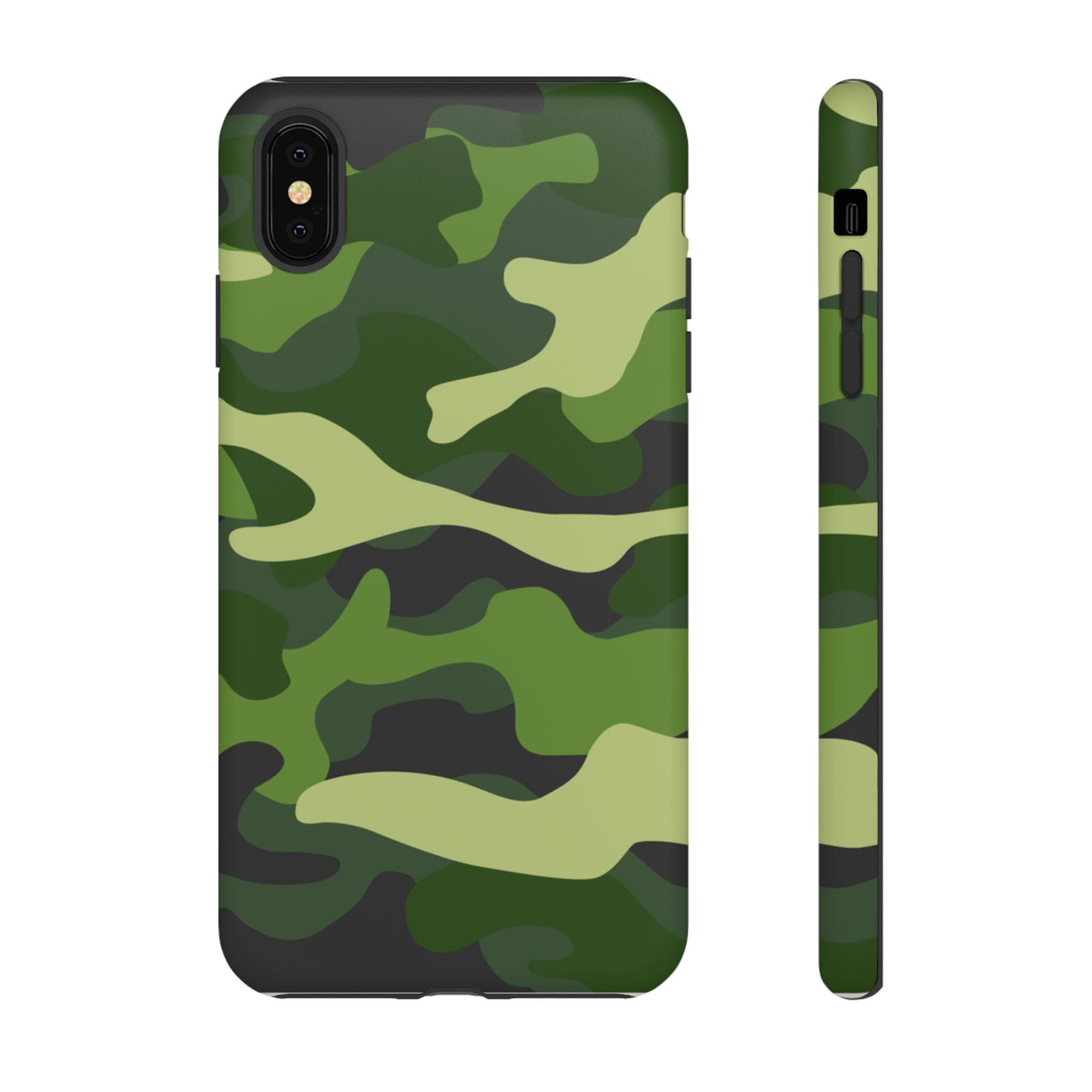 Tough Jungle Phone Case