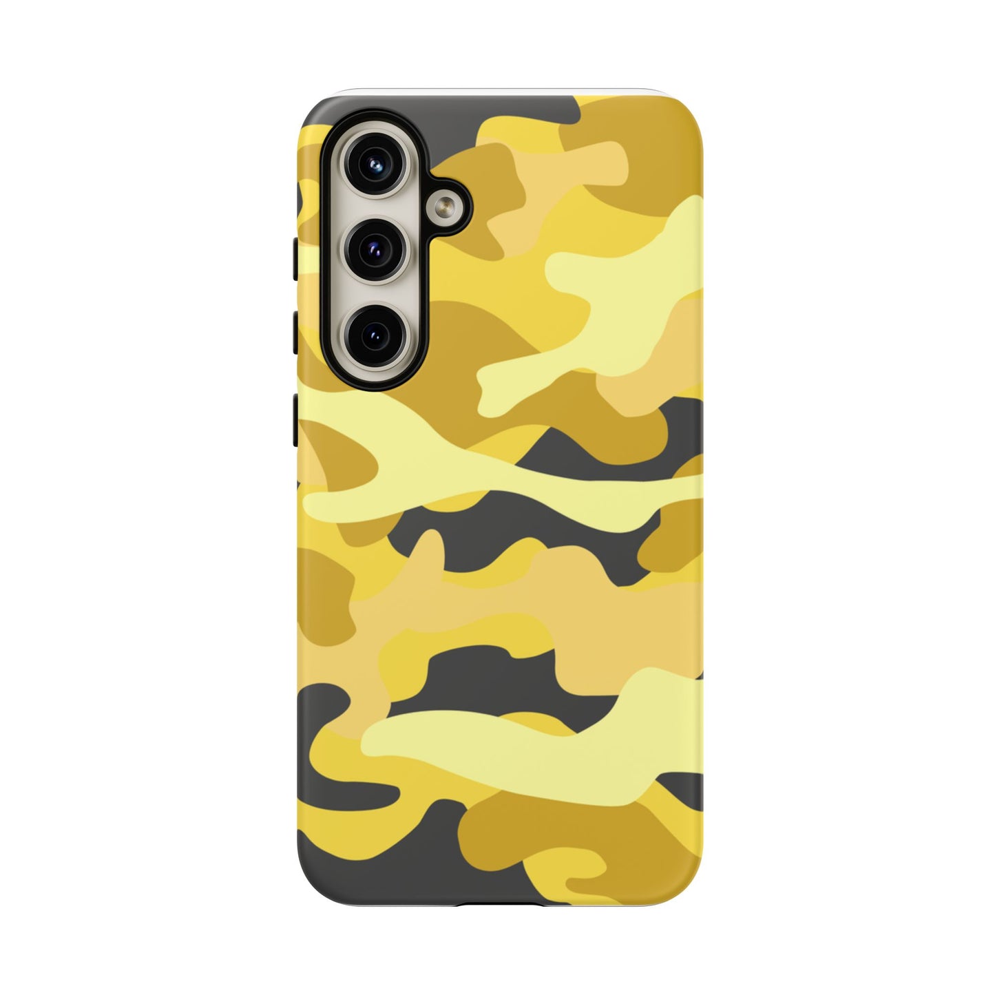 Tough Flaxen Phone Case