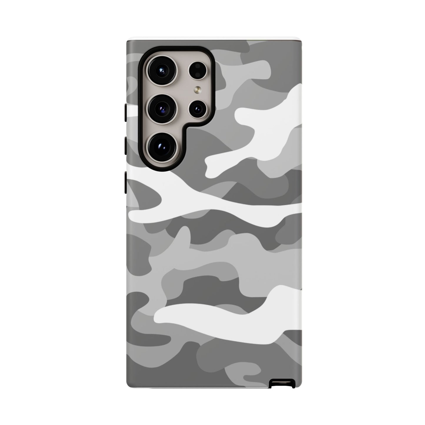 Tough Snow Phone Case