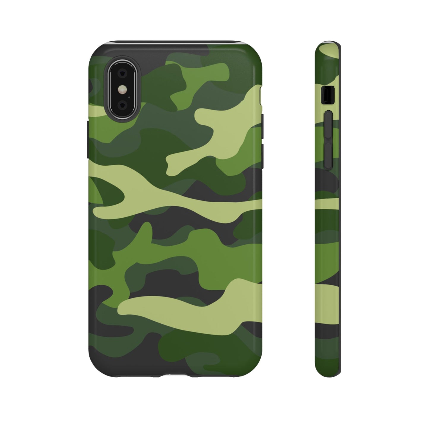 Tough Jungle Phone Case