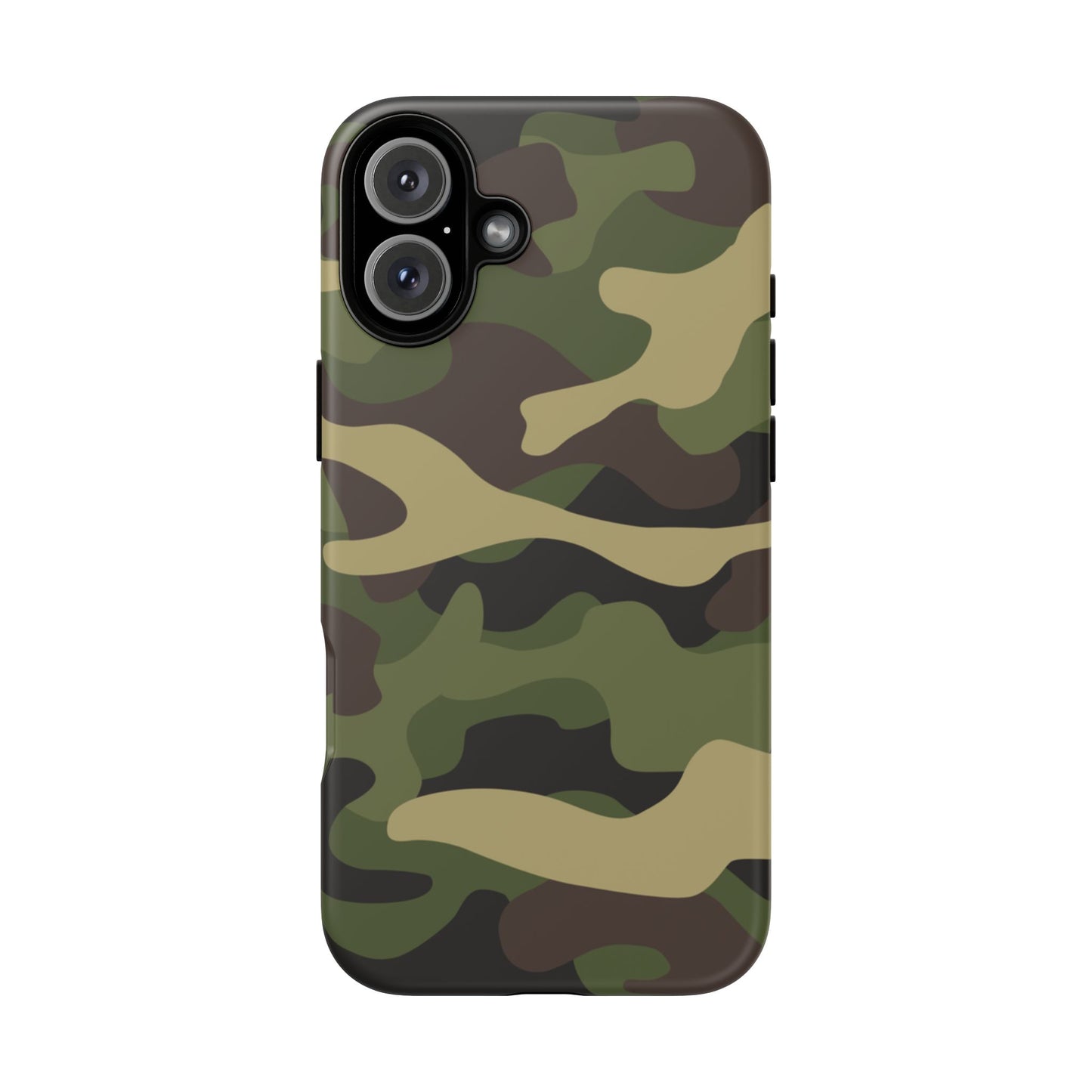 Tough Traditional Camo Phone Case