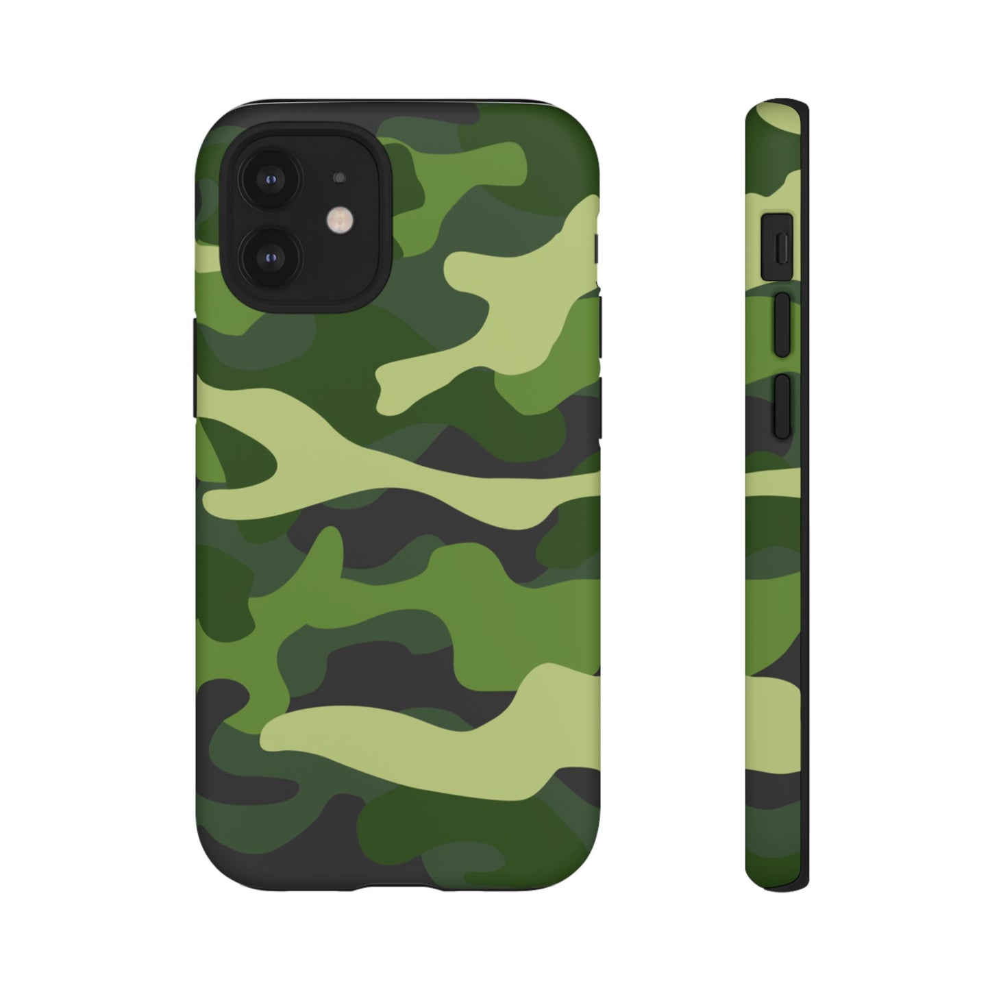 Tough Jungle Phone Case