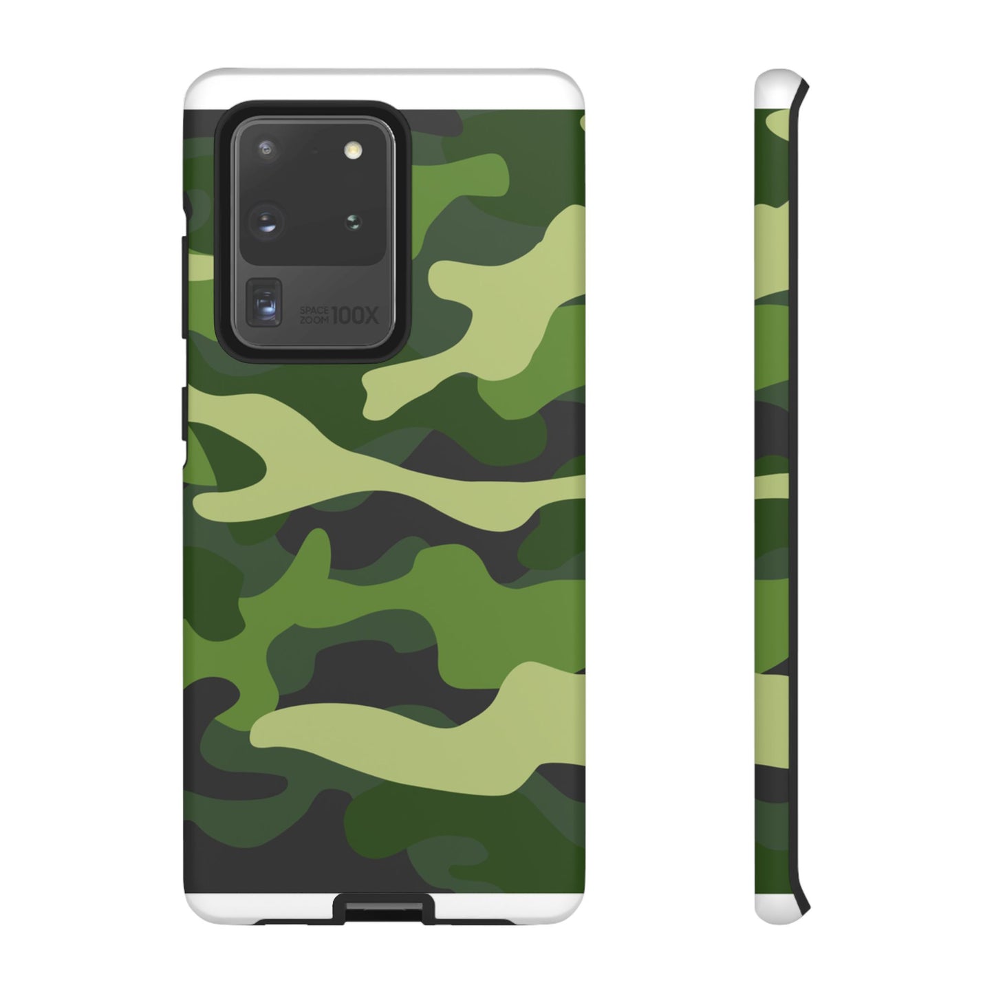 Tough Jungle Phone Case