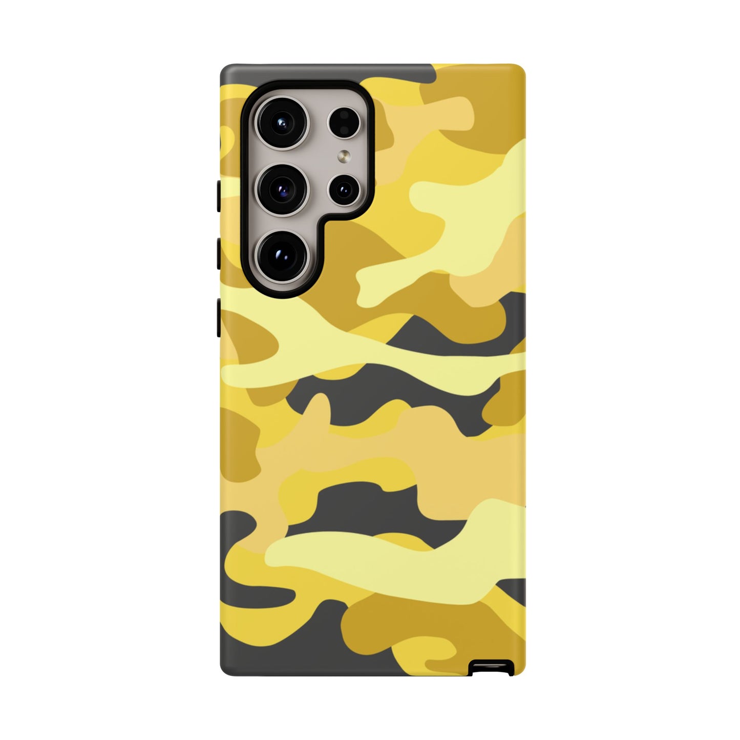 Tough Flaxen Phone Case