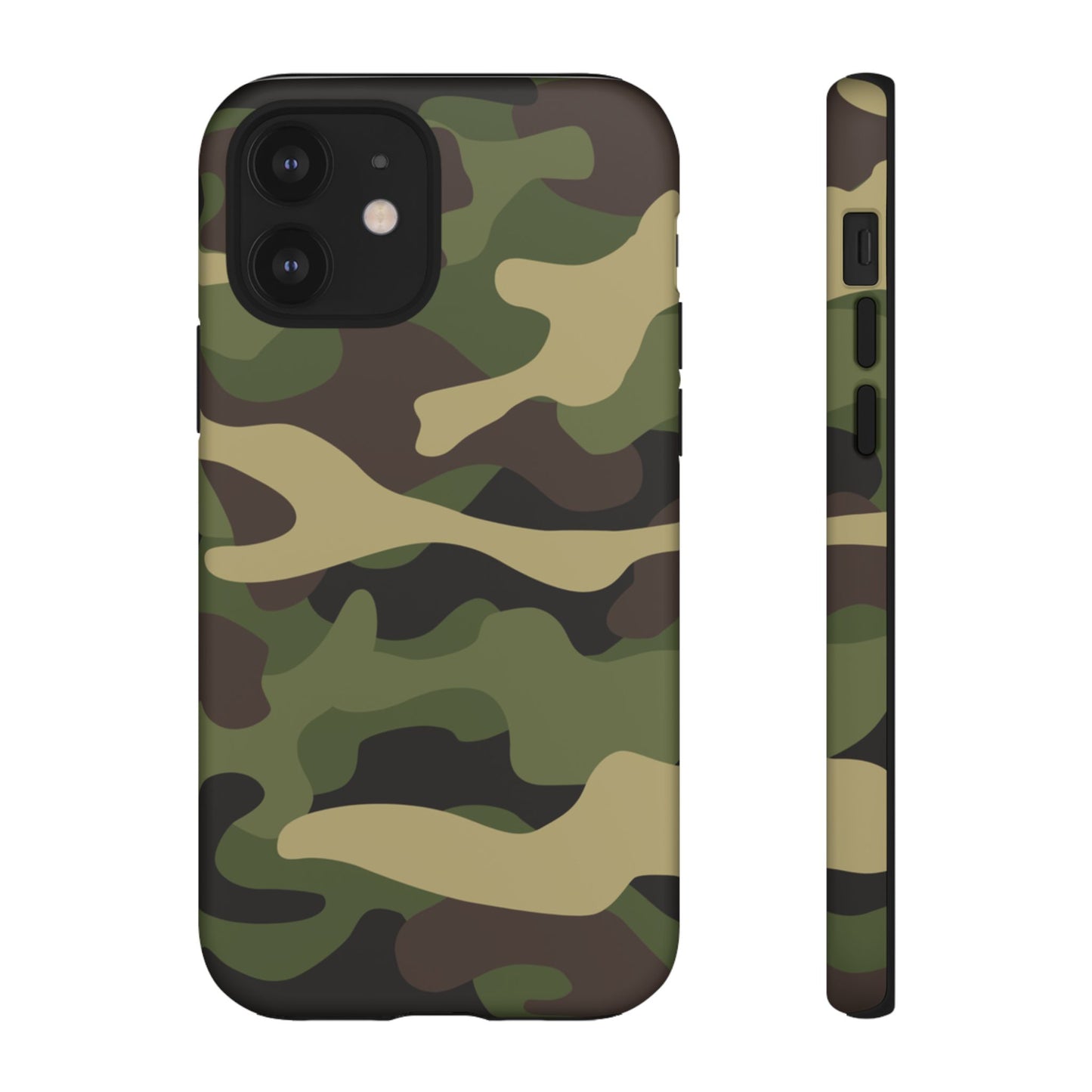 Tough Traditional Camo Phone Case