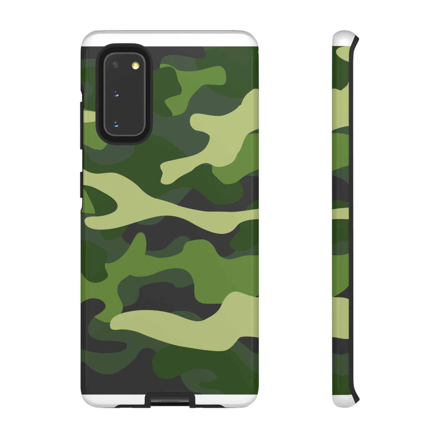 Tough Jungle Phone Case