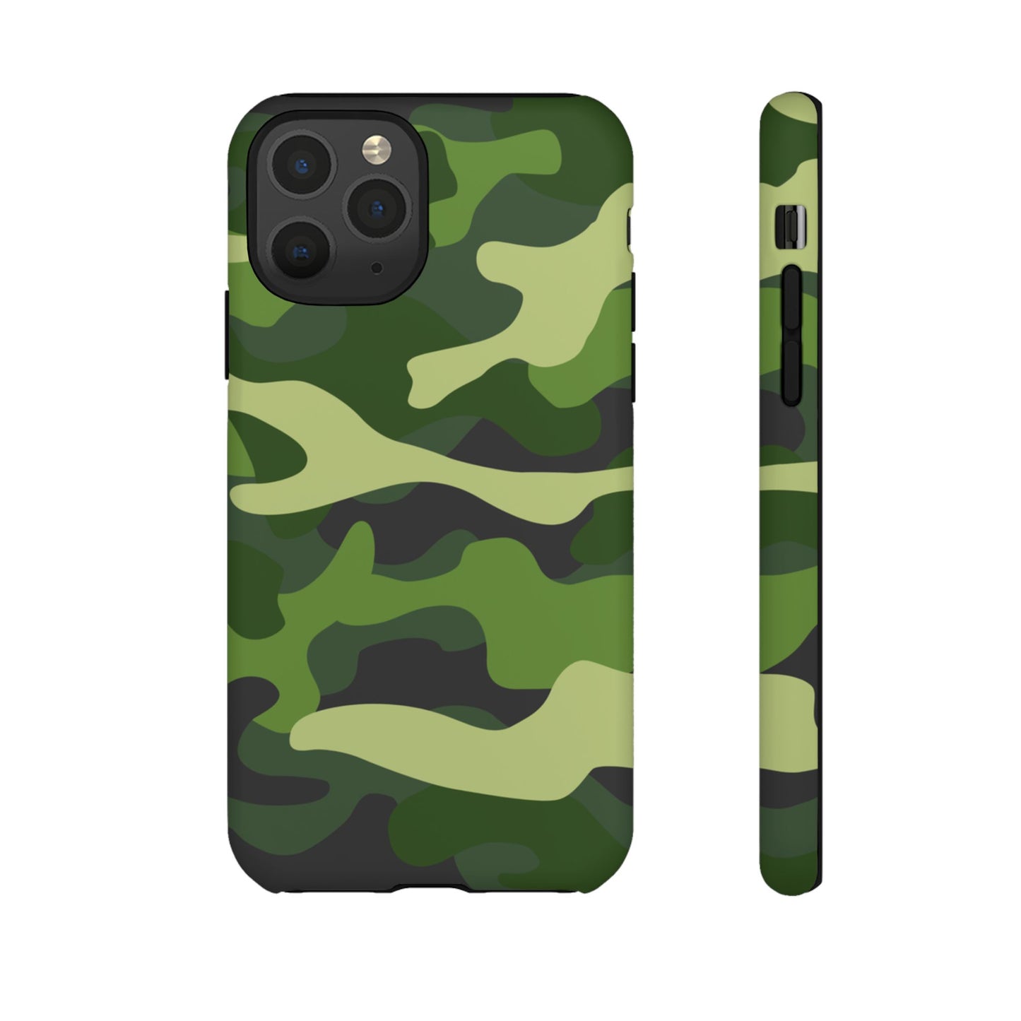Tough Jungle Phone Case