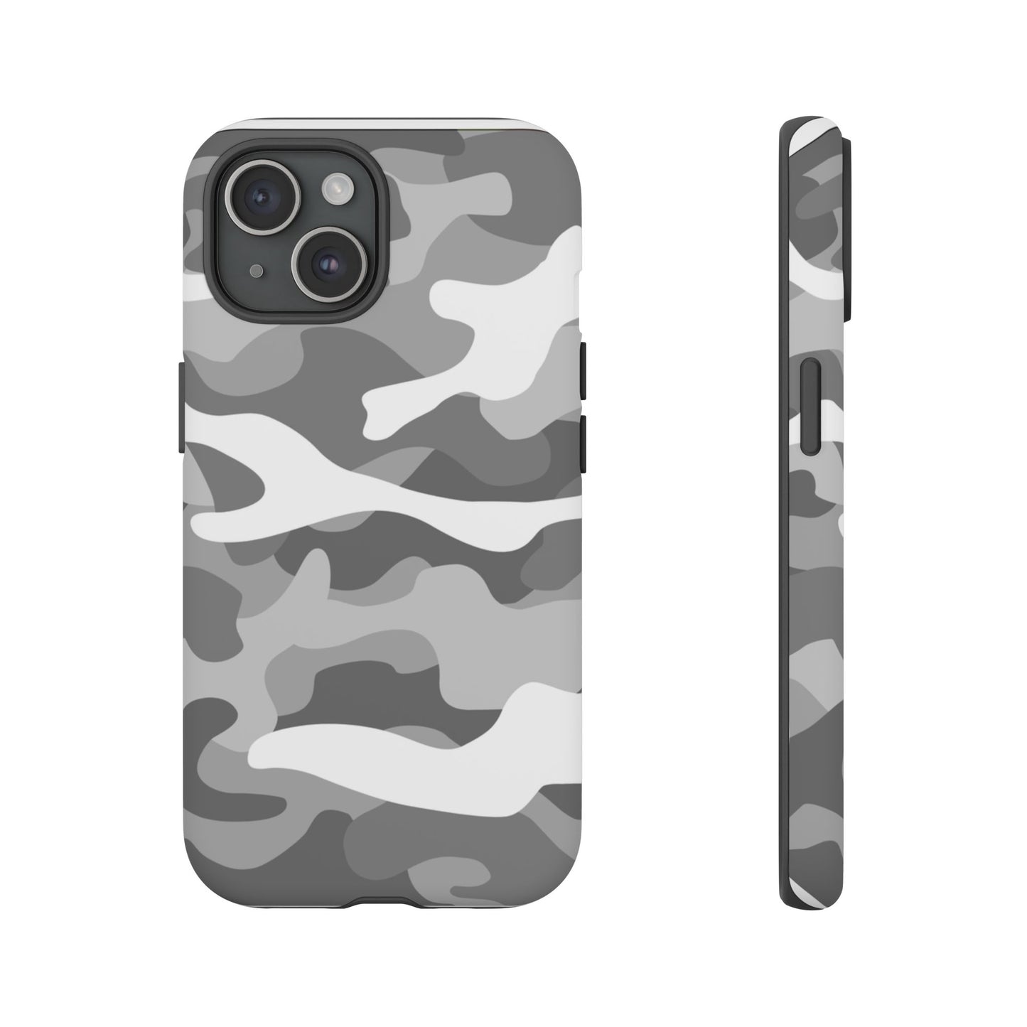 Tough Snow Phone Case