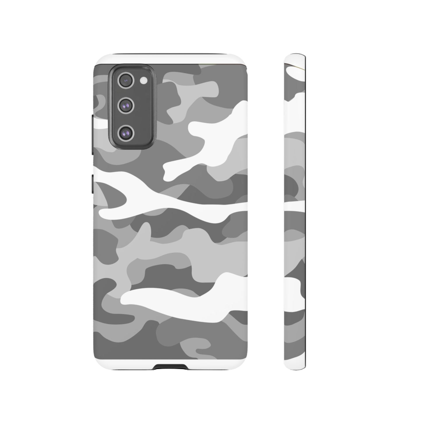 Tough Snow Phone Case