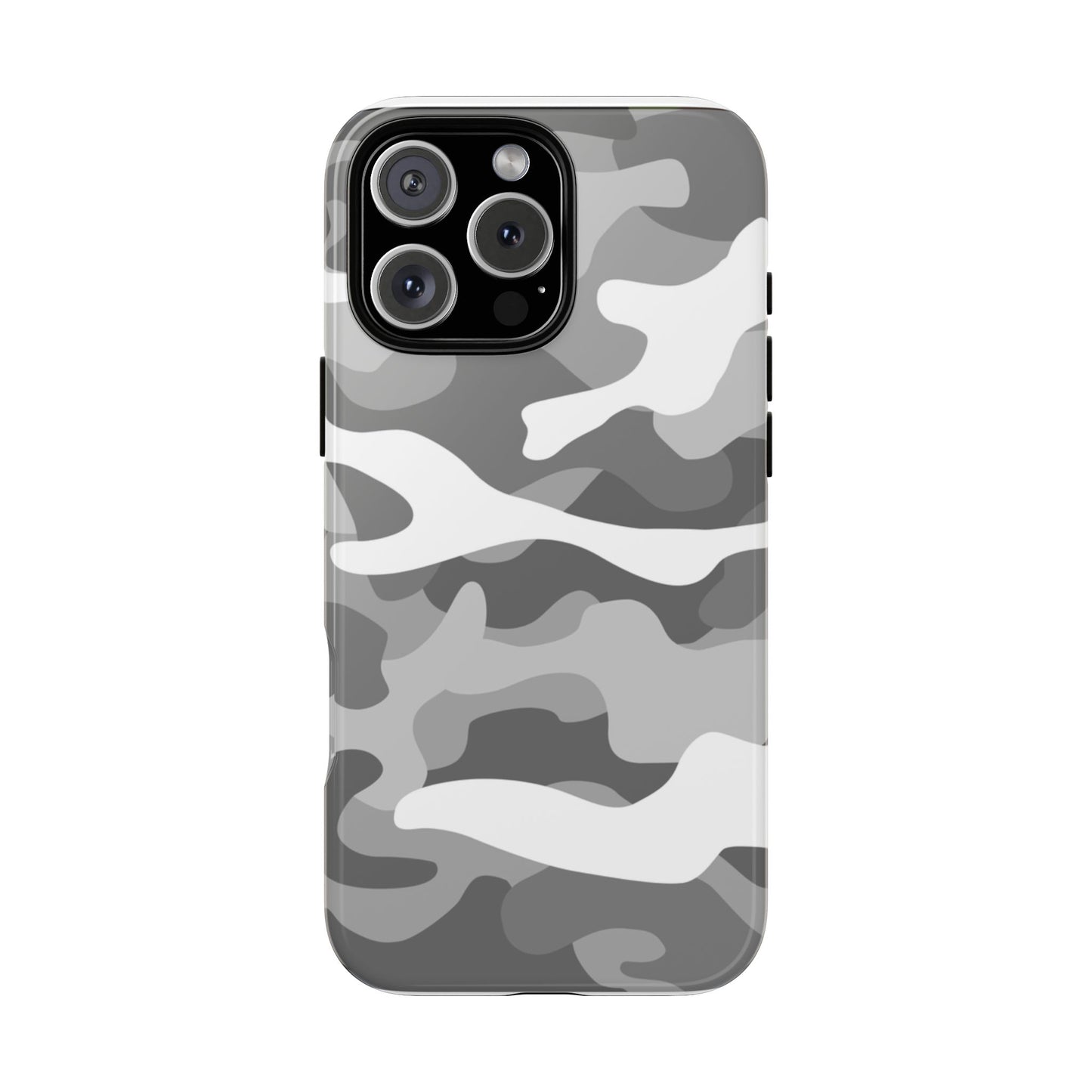 Tough Snow Phone Case