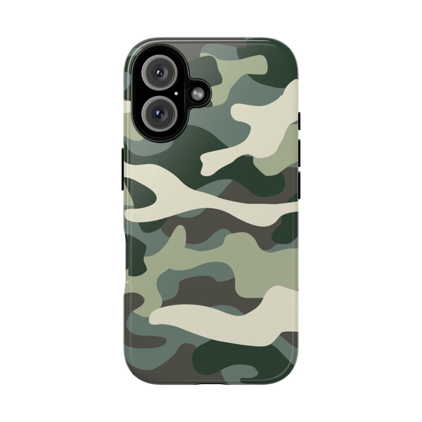 Tough Forest Phone Case