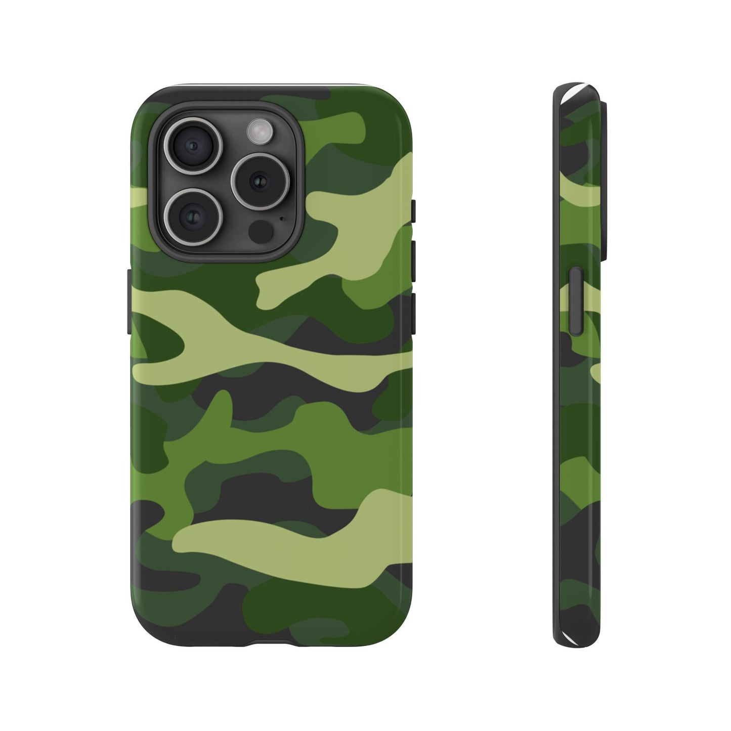 Tough Jungle Phone Case