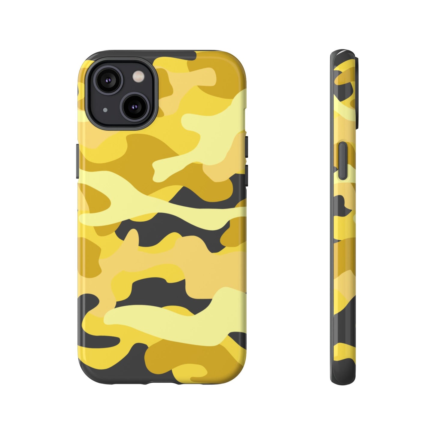 Tough Flaxen Phone Case