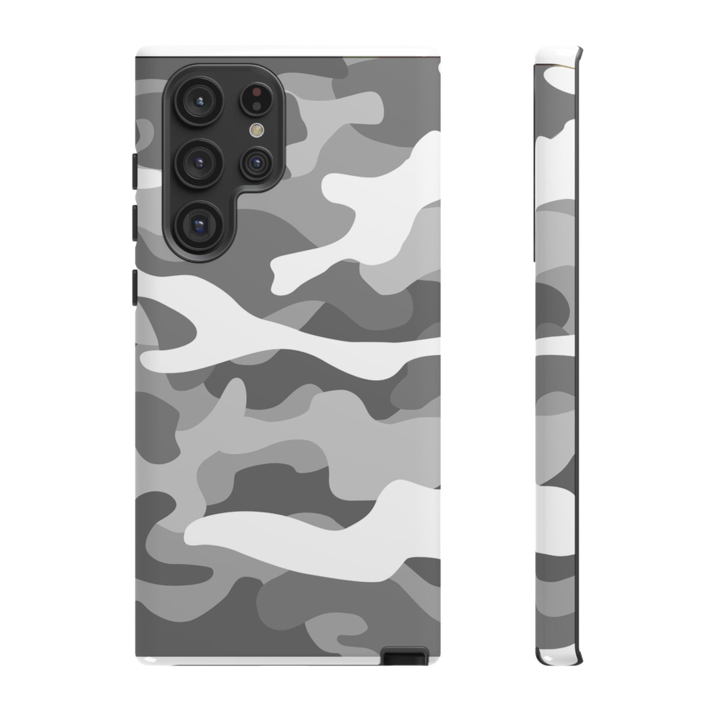 Tough Snow Phone Case