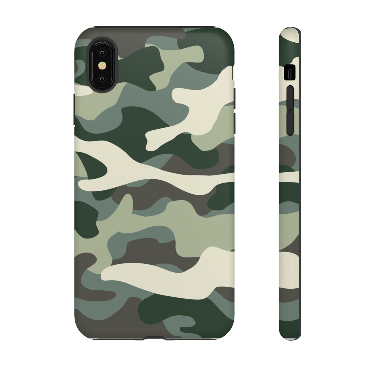 Tough Forest Phone Case