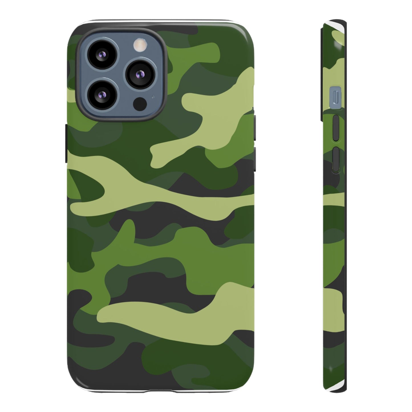 Tough Jungle Phone Case